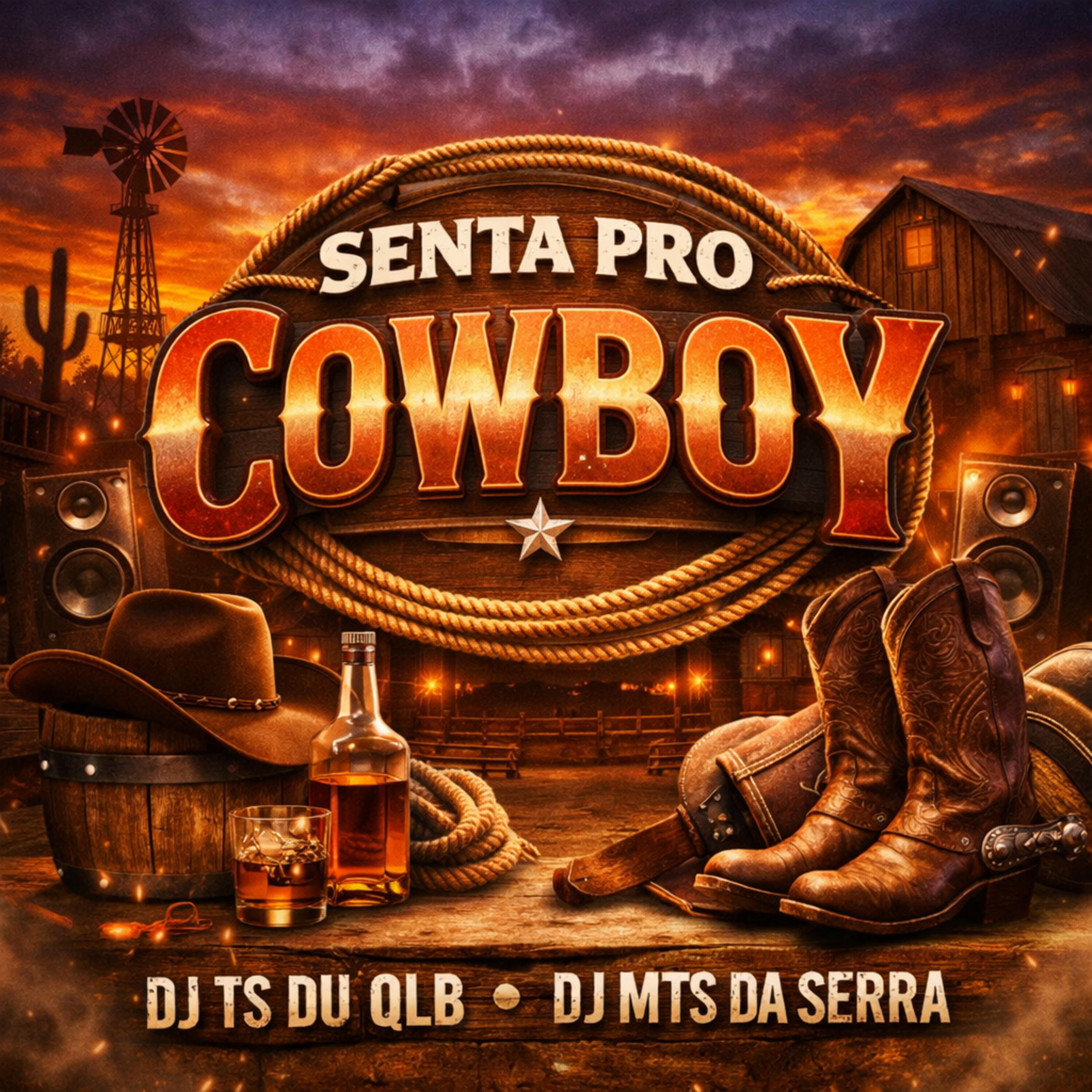 Релиз Senta pro Cowboy
