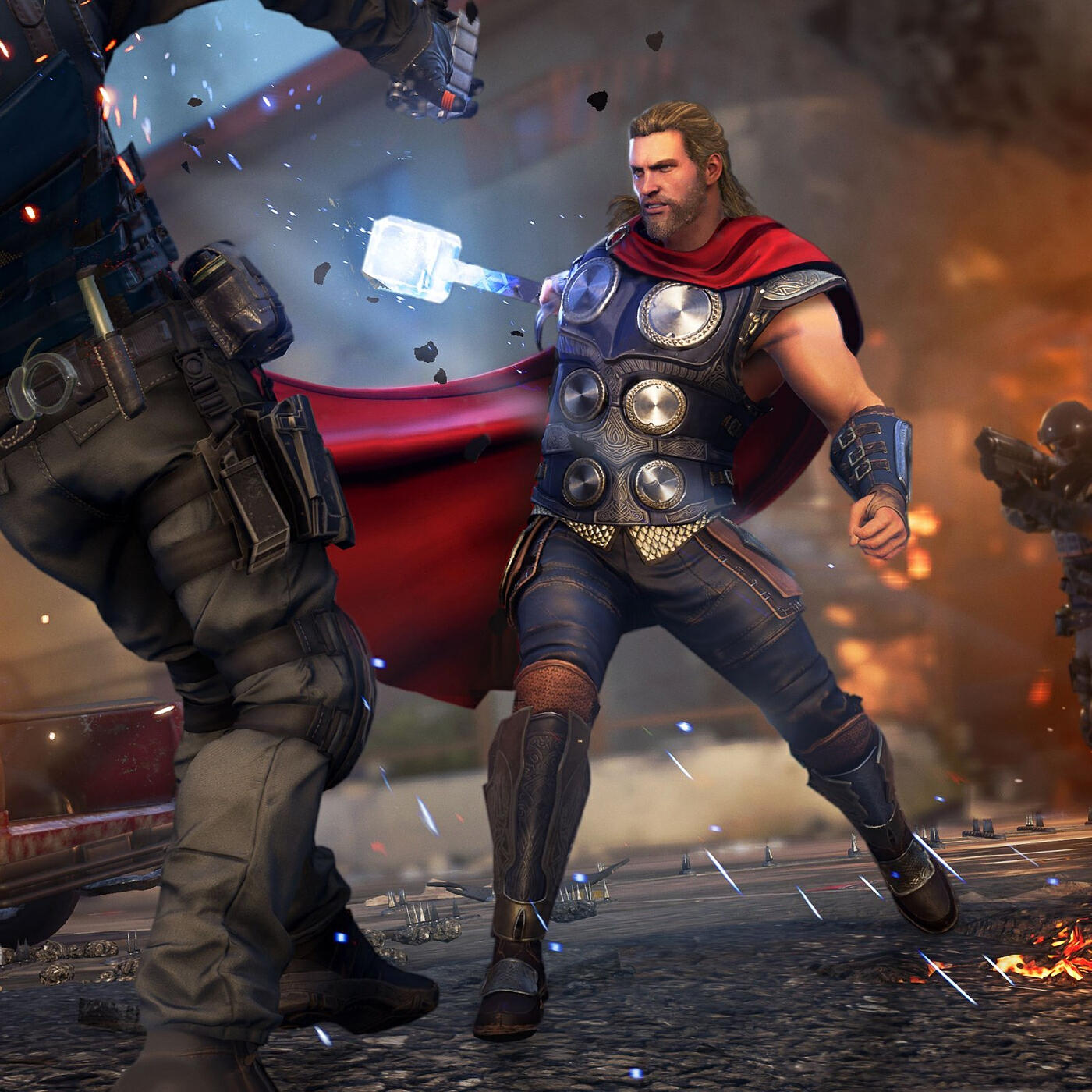 Релиз Om Thor Namaha