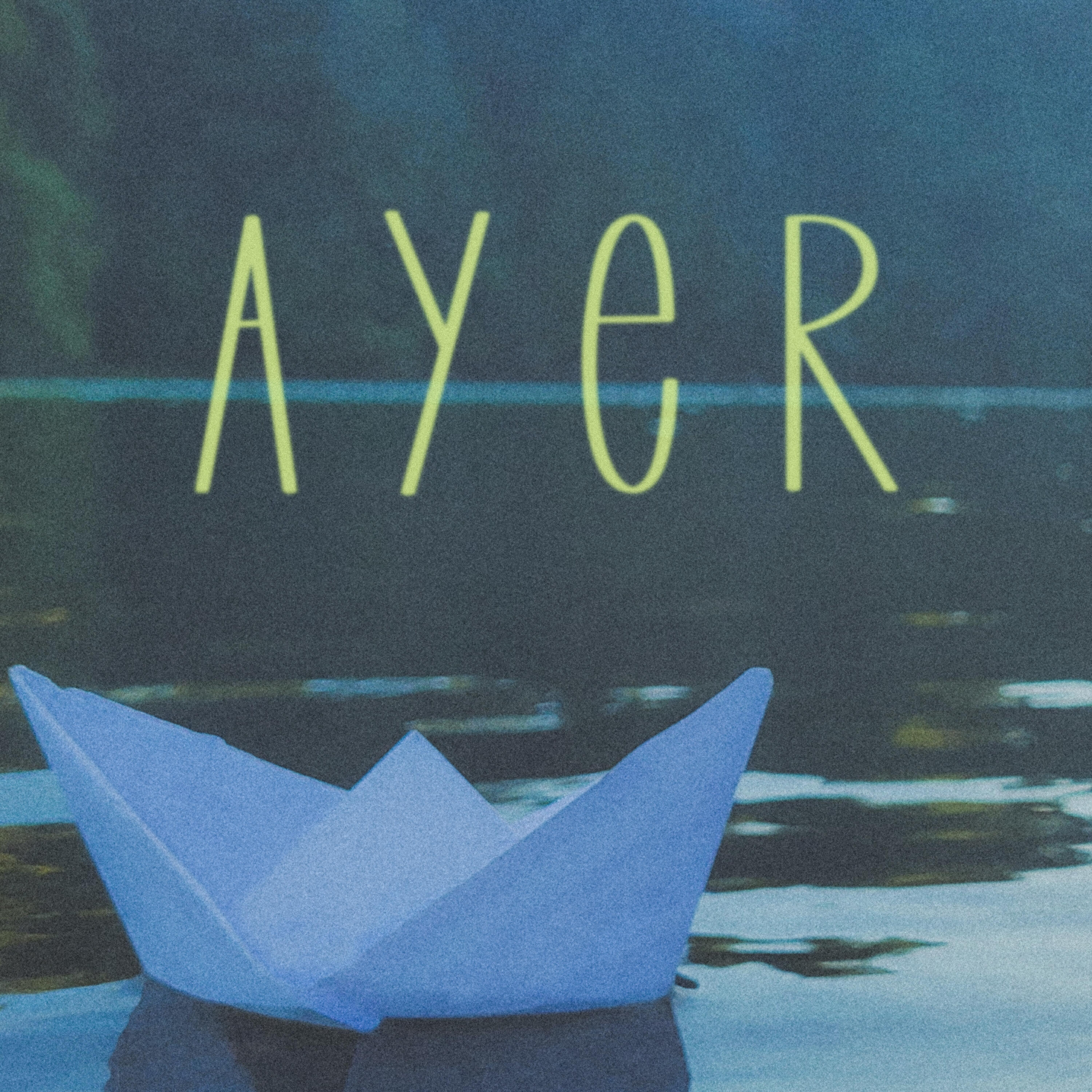 Релиз Ayer
