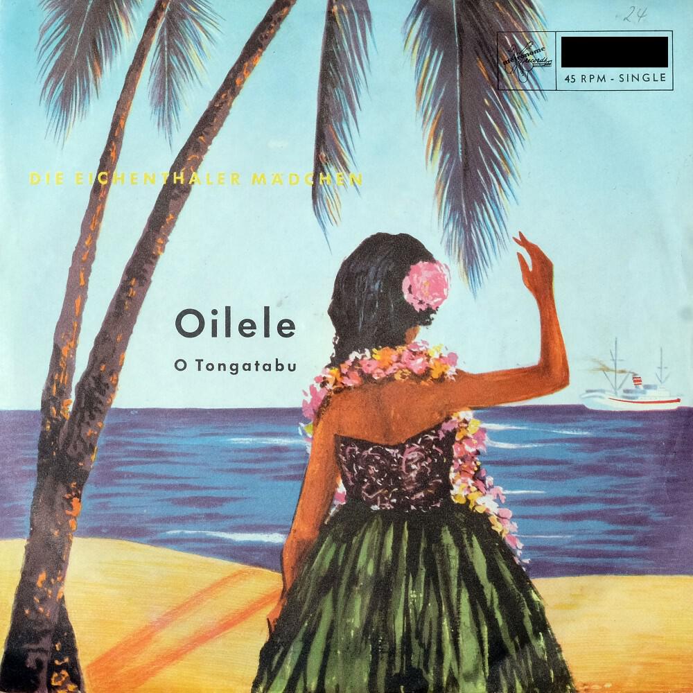Релиз Oilele / O Tongatabu