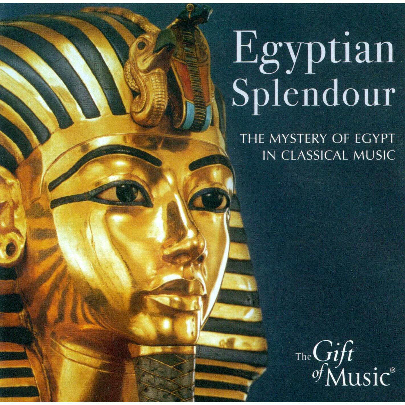 Релиз Strauss Ii: Egyptischer / Saint-Saens, C.: Africa / Balakirev, M.A.: Islamey (Egyptian Splendour - The Mystery of Egypt in Classical Music)