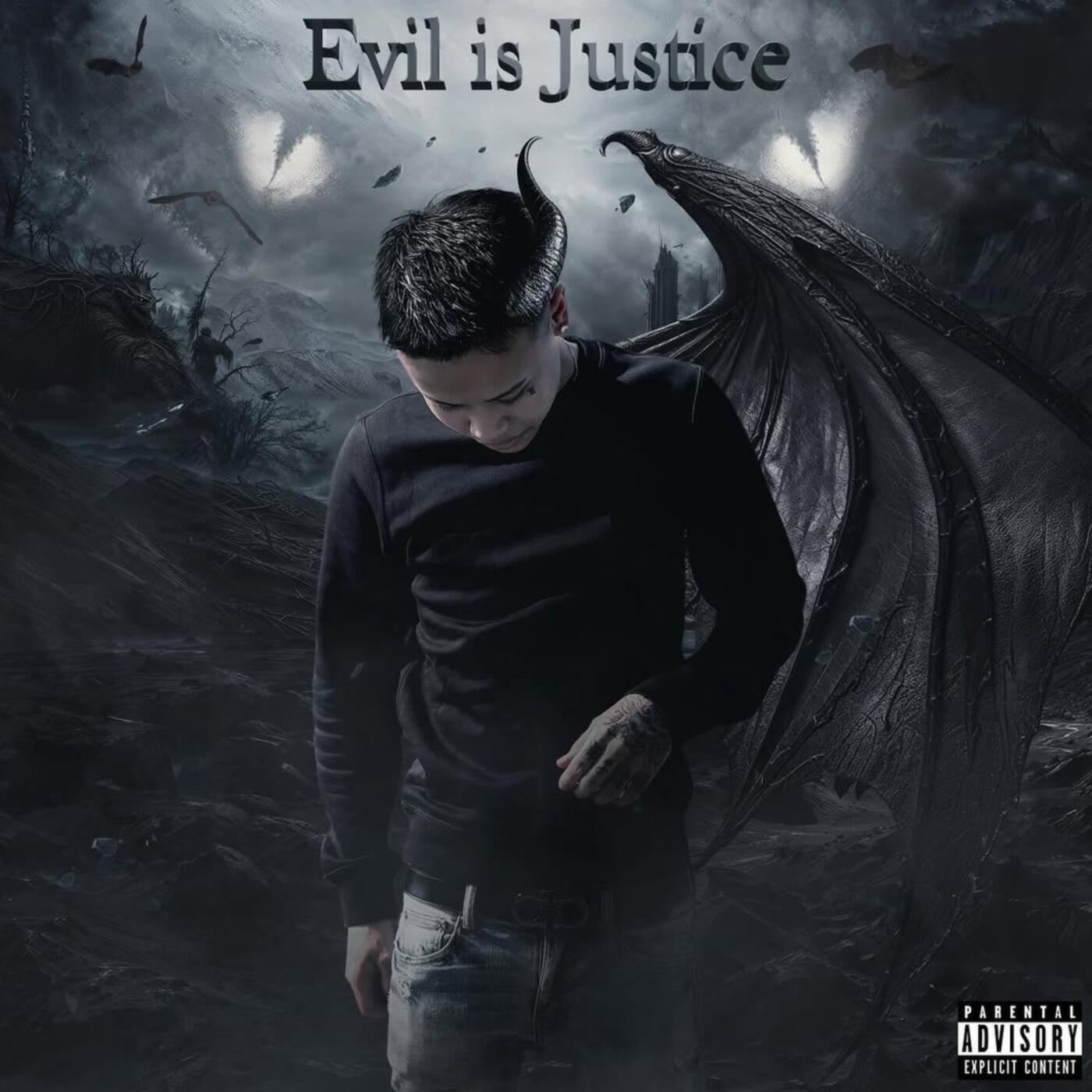 Релиз Evil is Justice