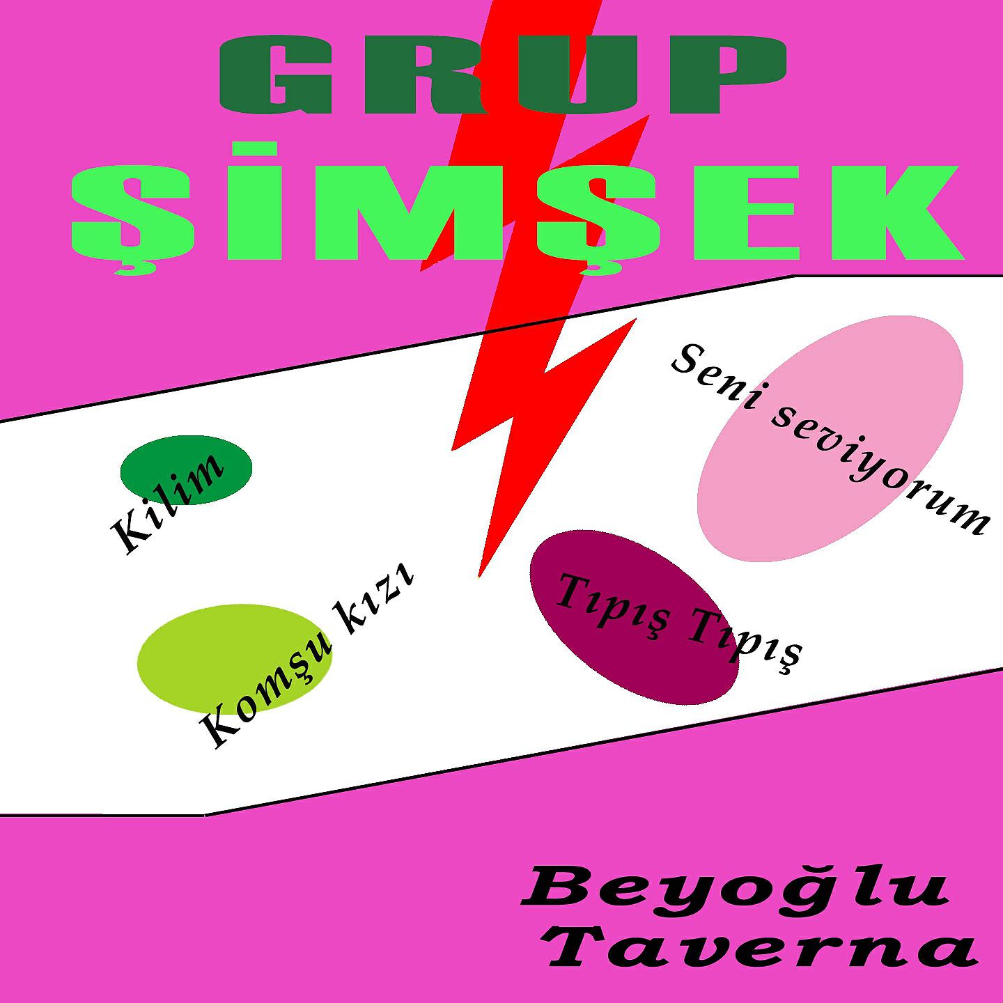 Постер альбома Beyoğlu Taverna