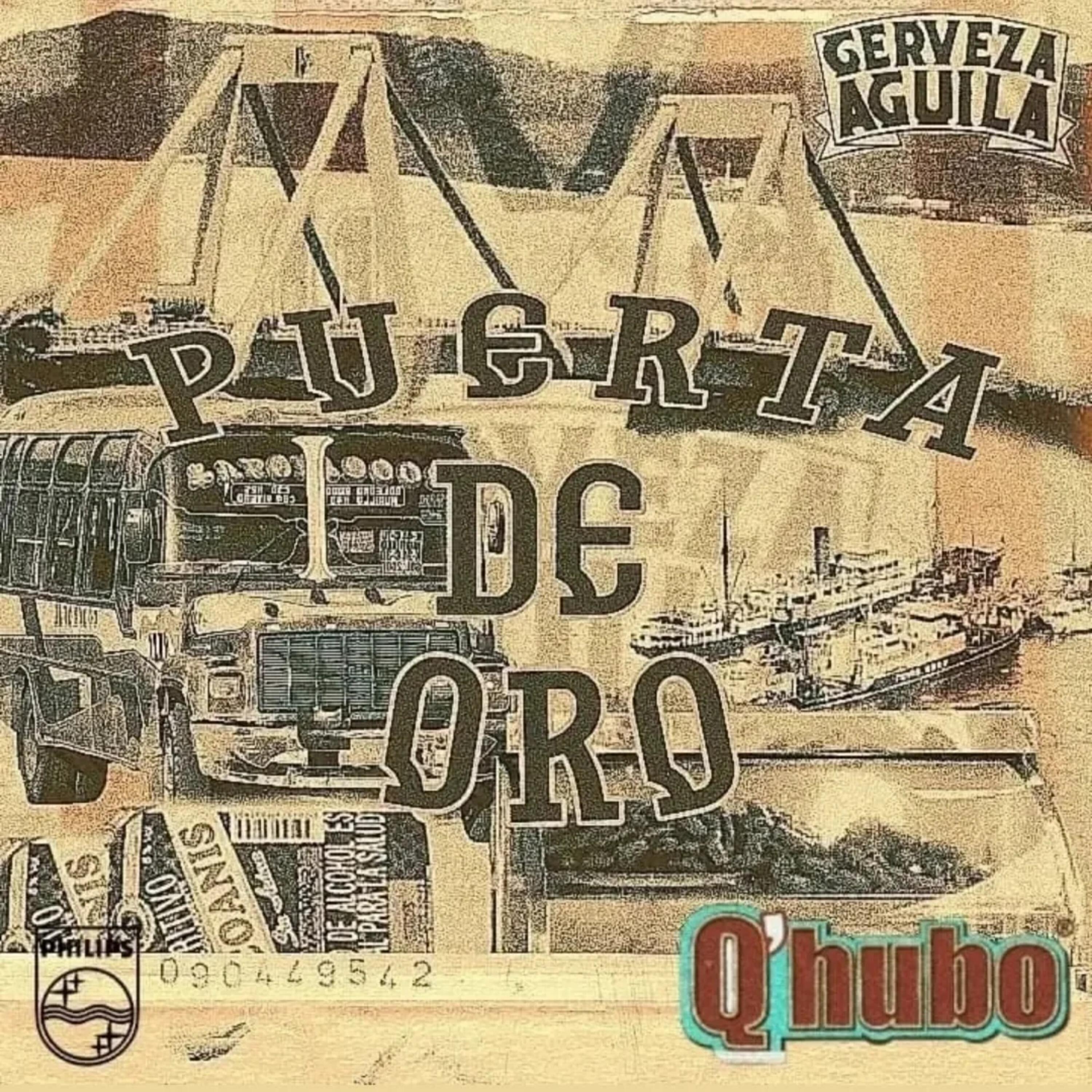 Релиз Puerta de Oro