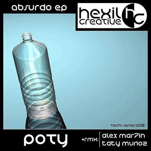Релиз Absurdo EP