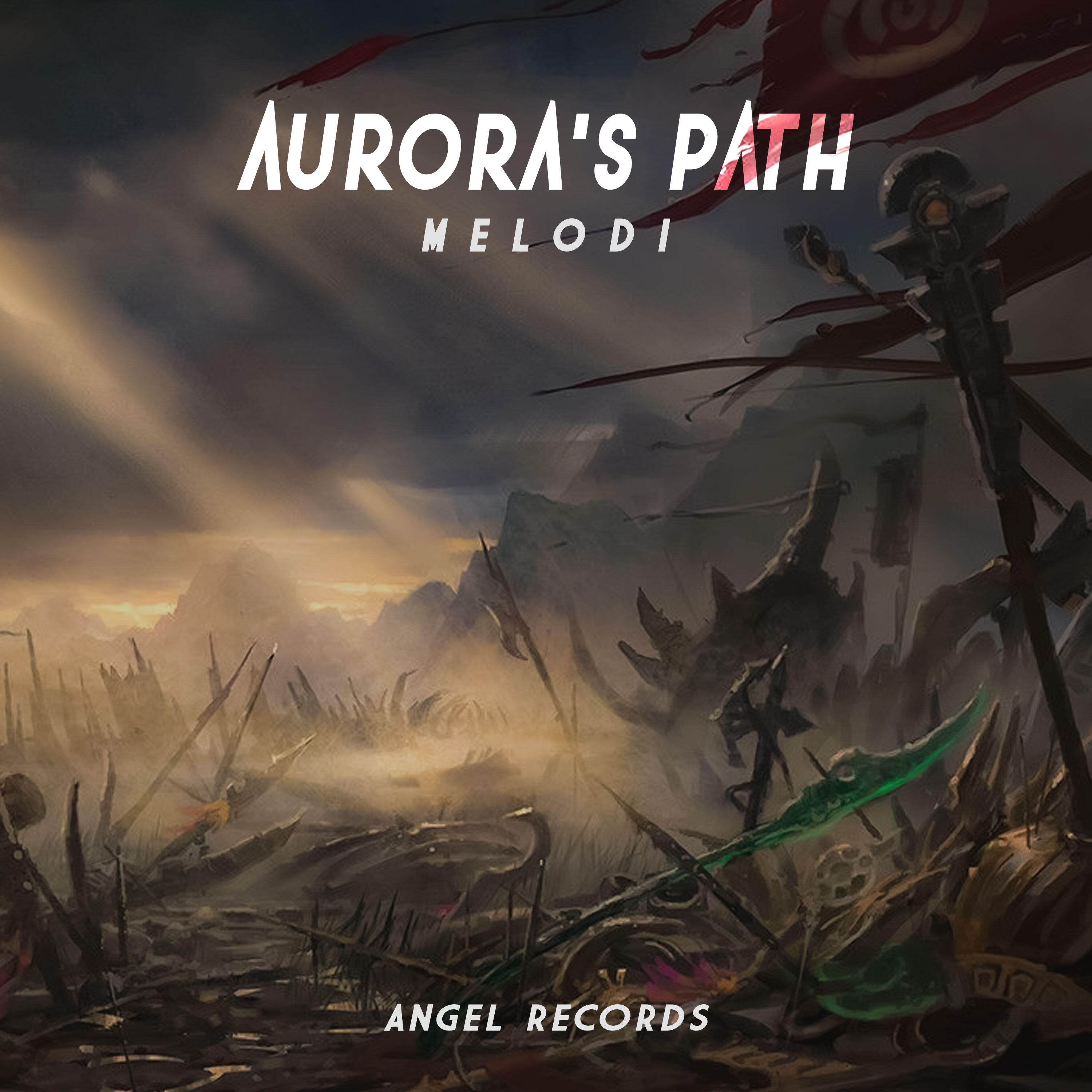 Релиз Aurora's Path