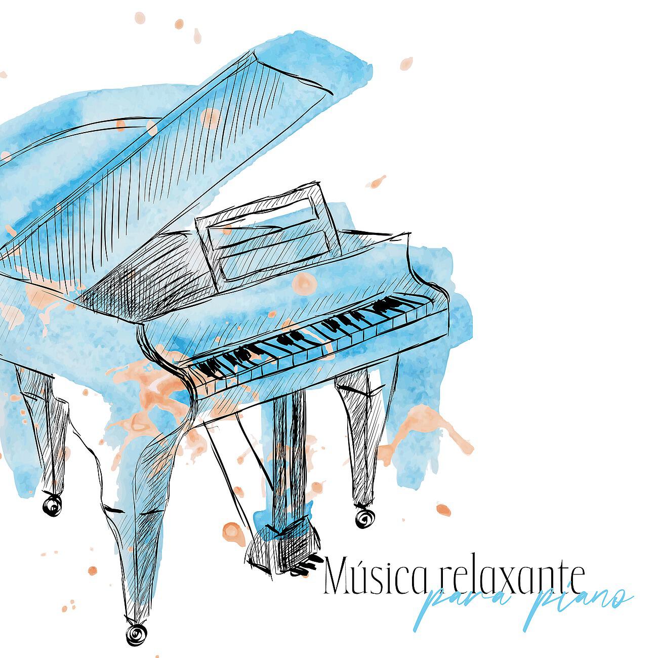Релиз Música relaxante para piano - Descanso para o pequeno e paz de espírito
