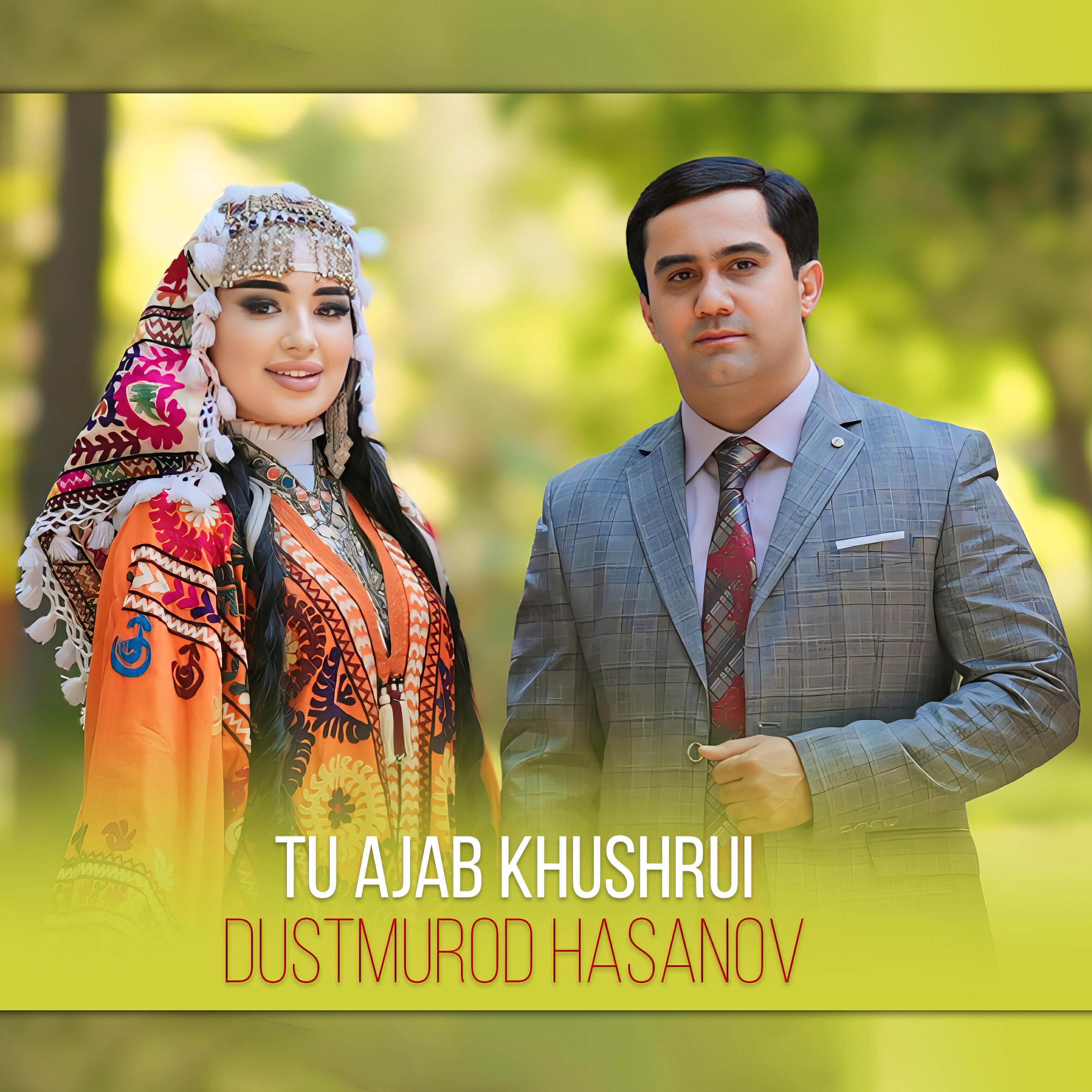 Релиз Tu Ajab Khushrui