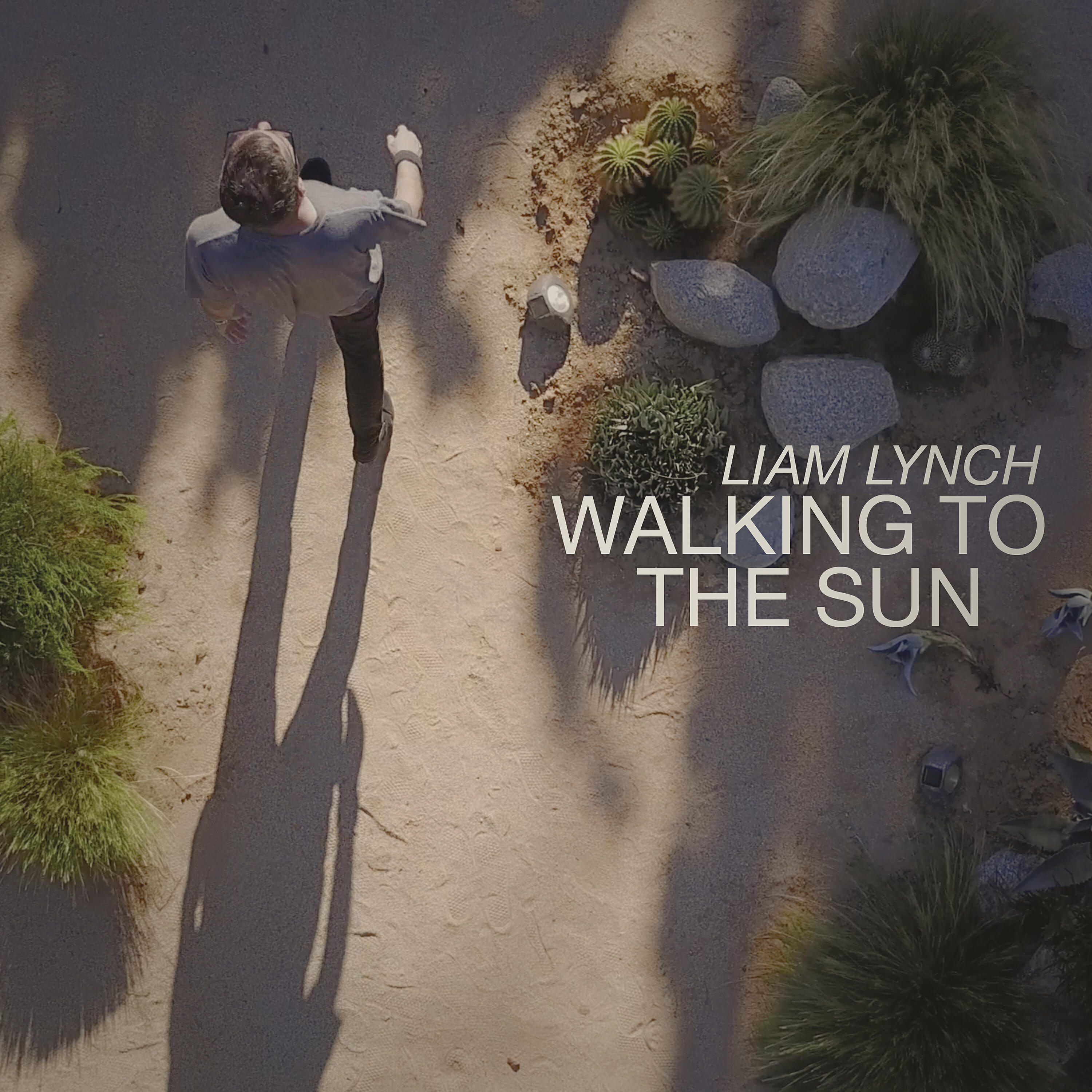 Релиз Walking to the Sun