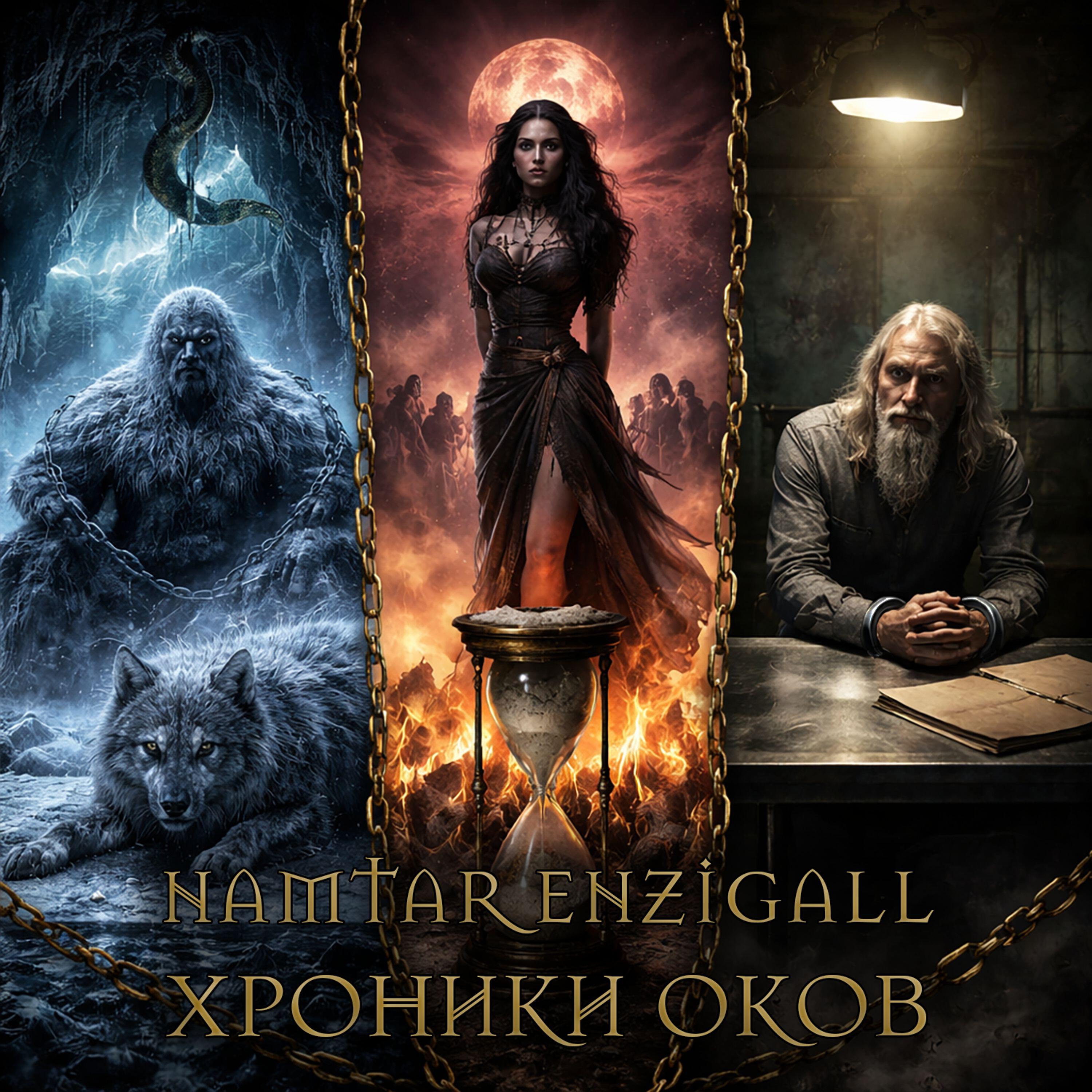 Релиз Хроники оков