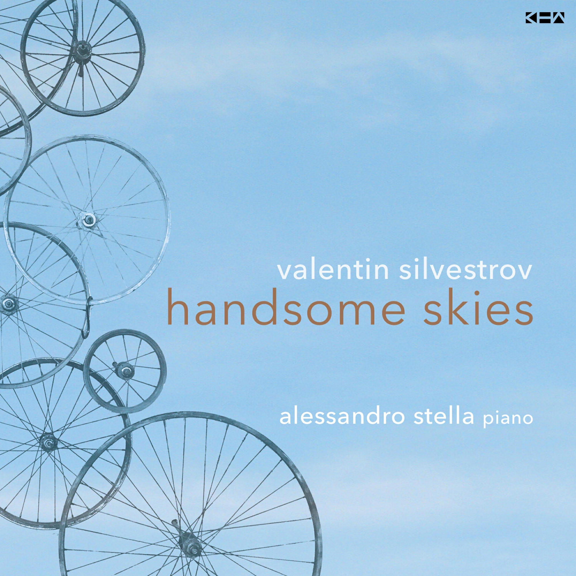 Релиз Handsome Skies