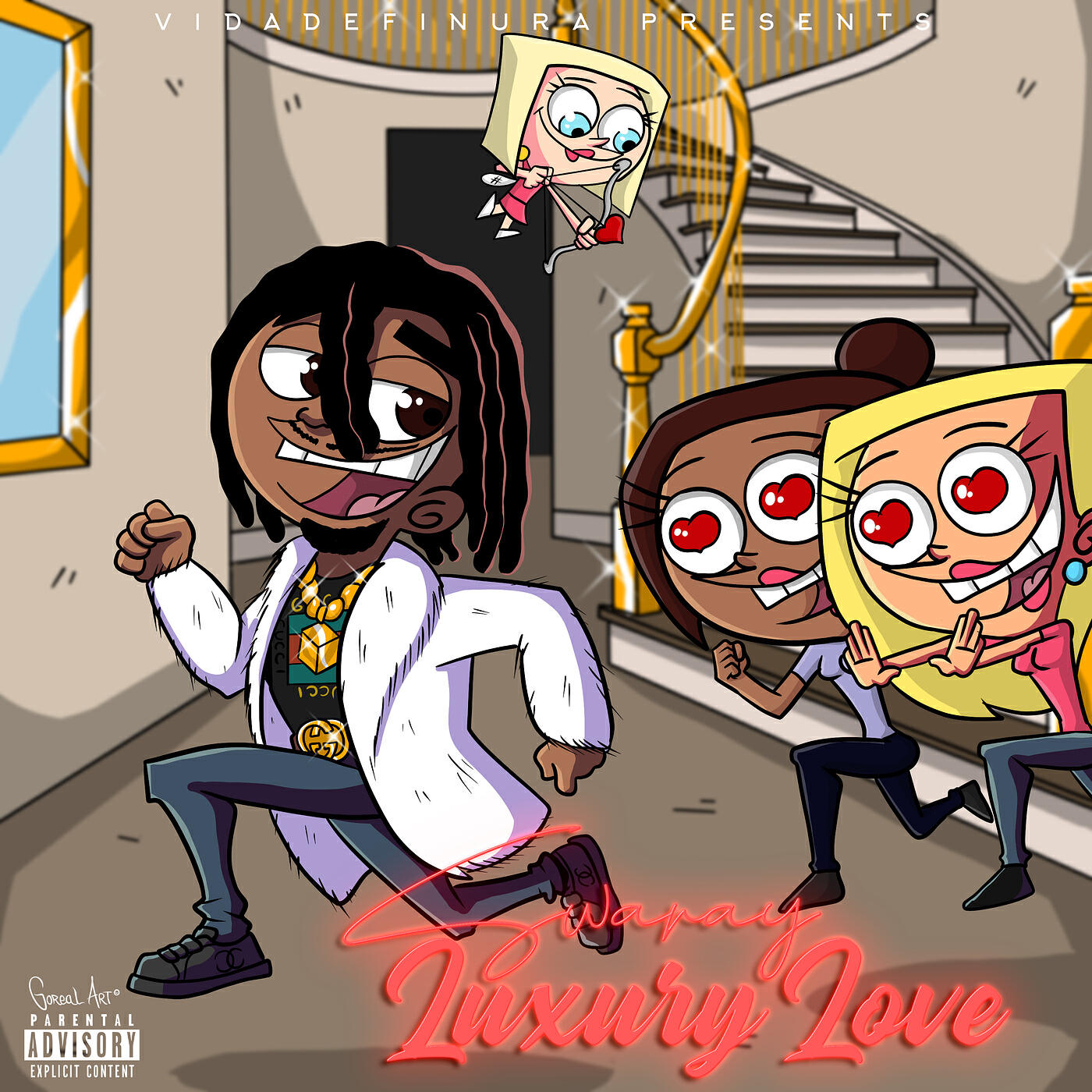 Релиз Luxury Love