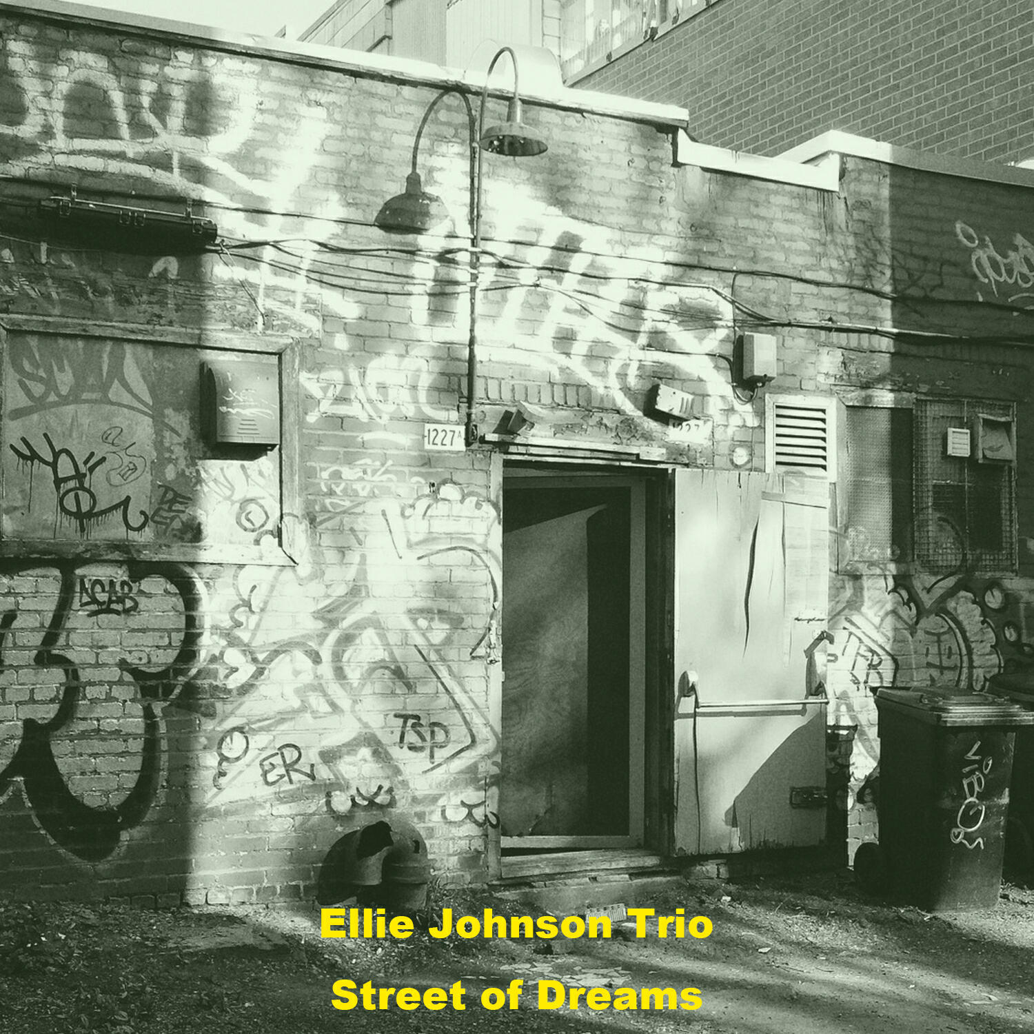 Ellie Johnson Trio