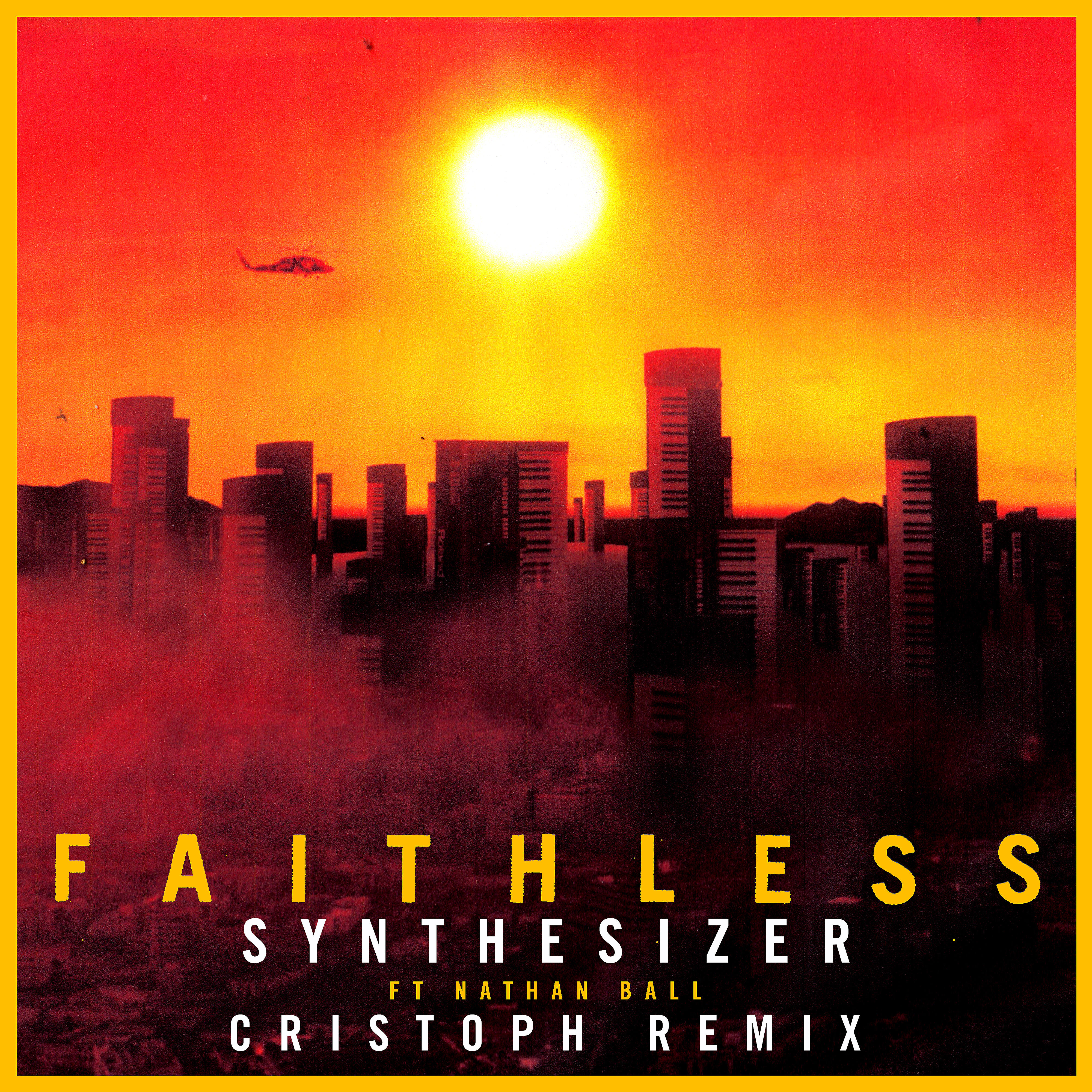 Релиз Synthesizer (feat. Nathan Ball) [Cristoph Remix] [Edit]