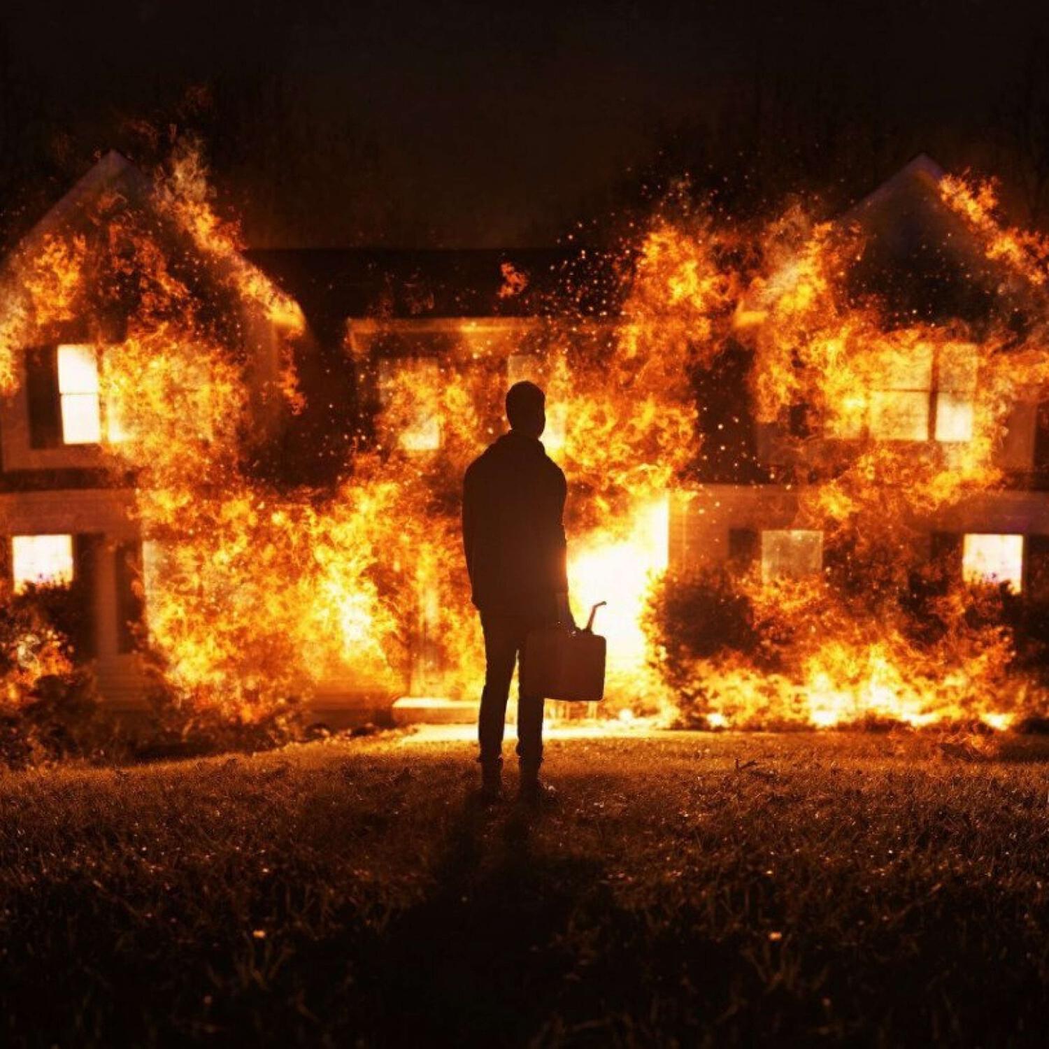 Постер альбома FIRE