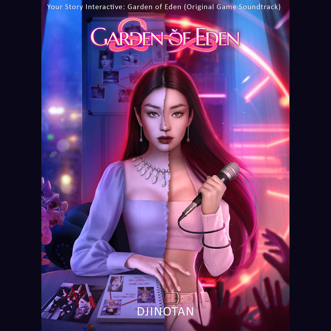 Релиз Your Story Interactive: Garden of Eden (Original Game Soundtrack)