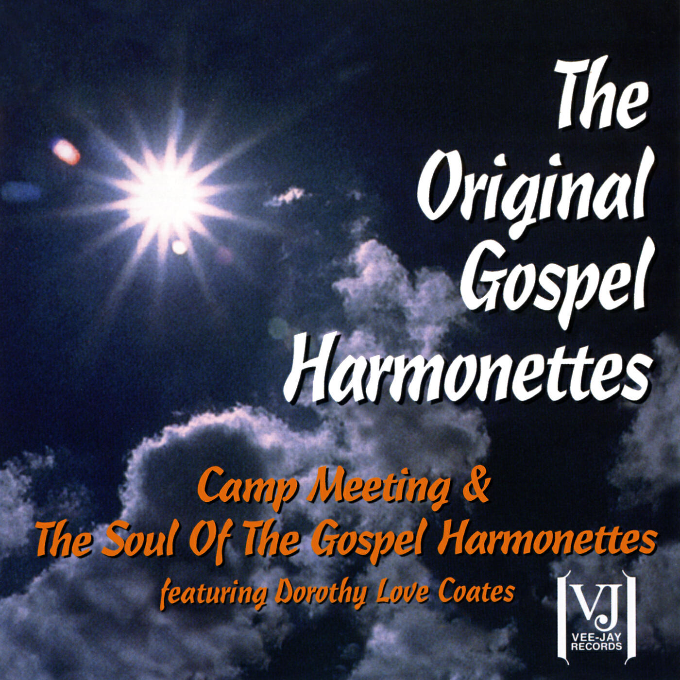 Релиз Camp Meeting / The Soul Of The Gospel Harmonettes