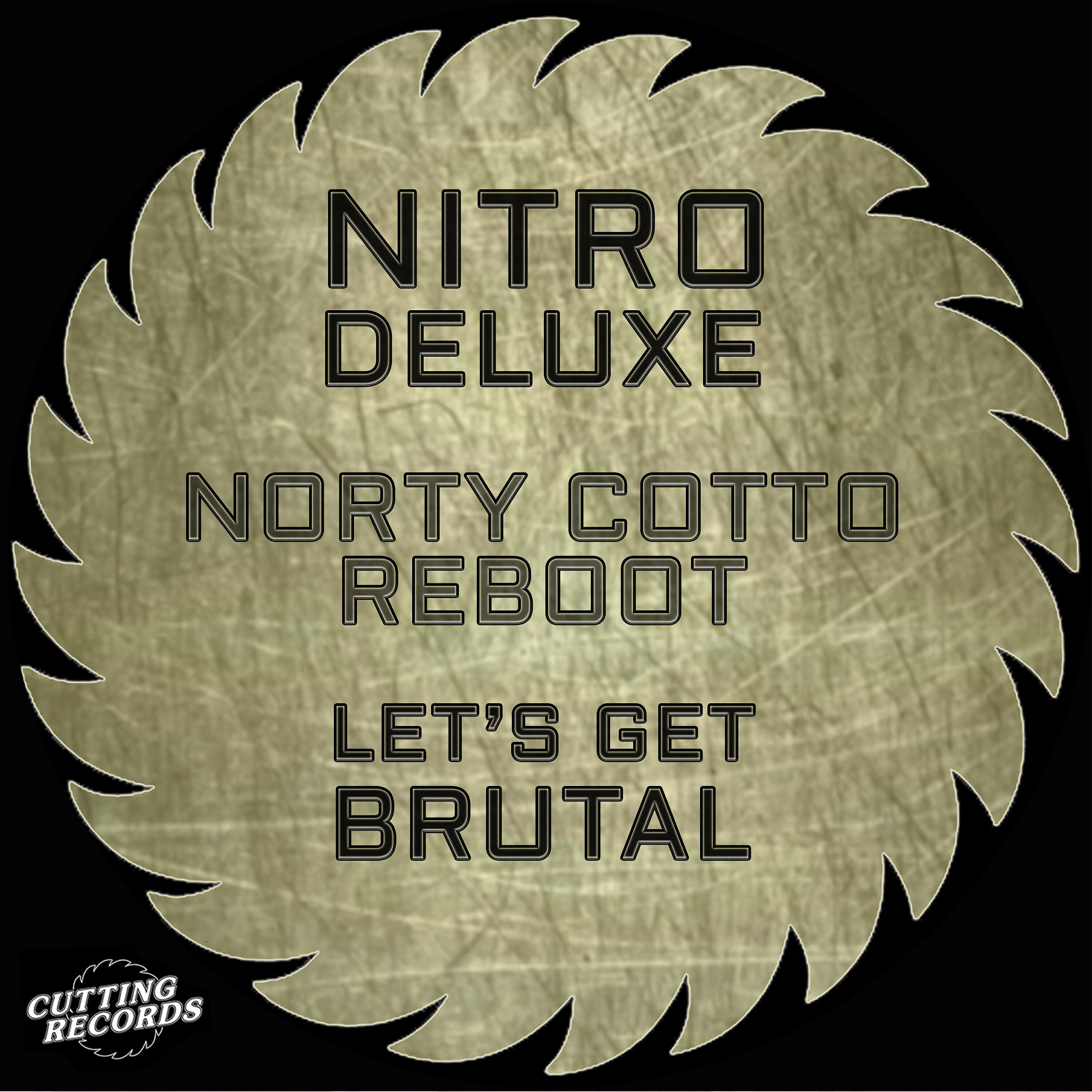 Релиз Let's Get Brutal