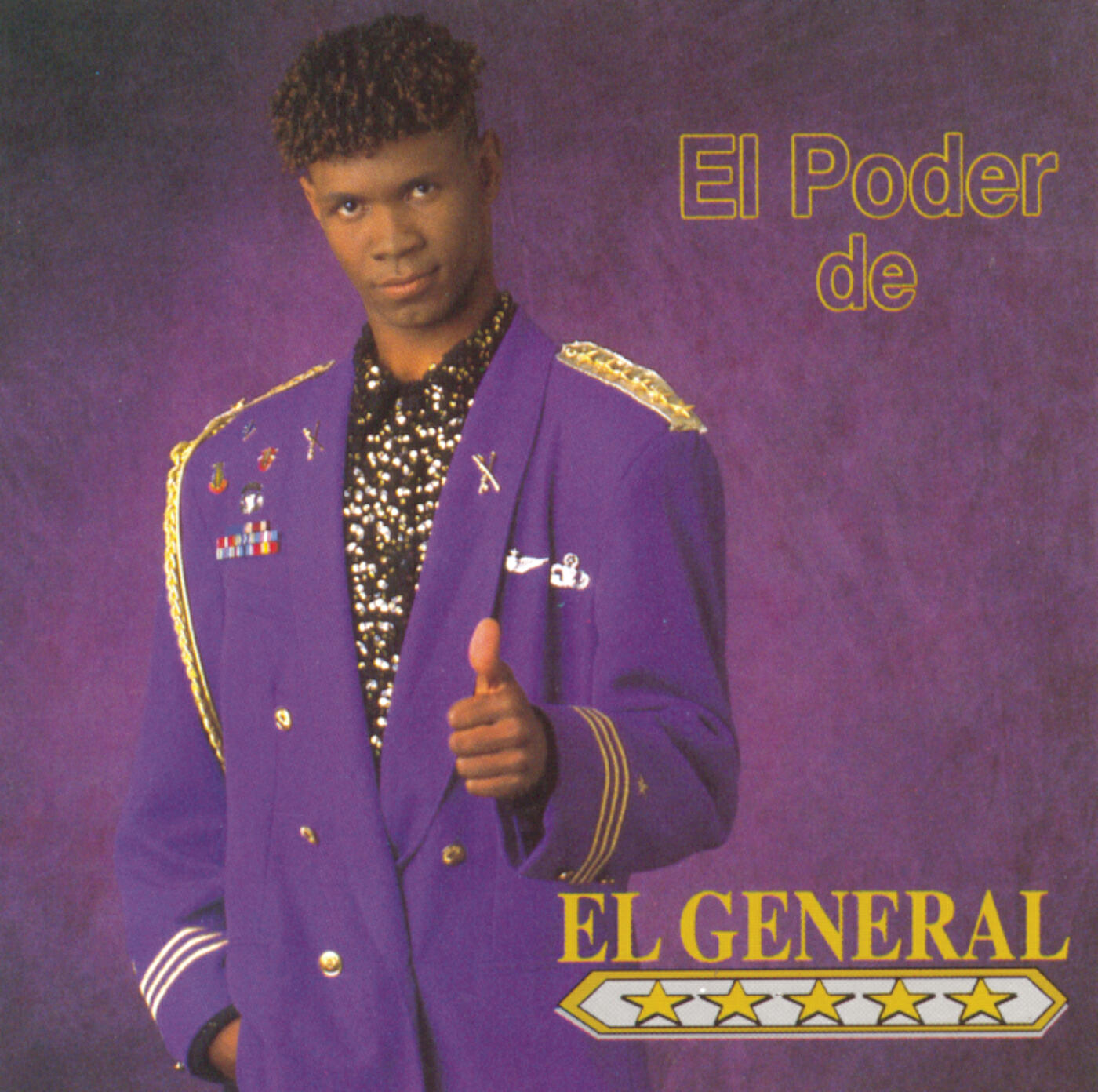 Релиз El Poder De El General