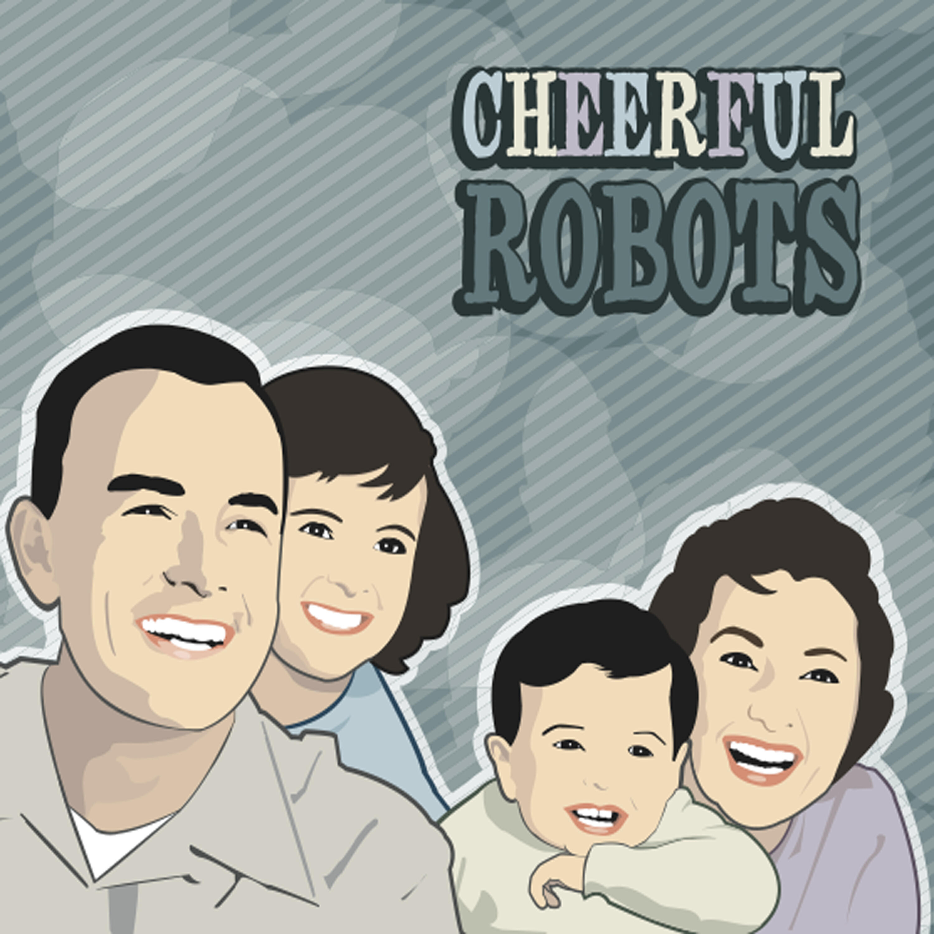 Релиз Cheerful Robots