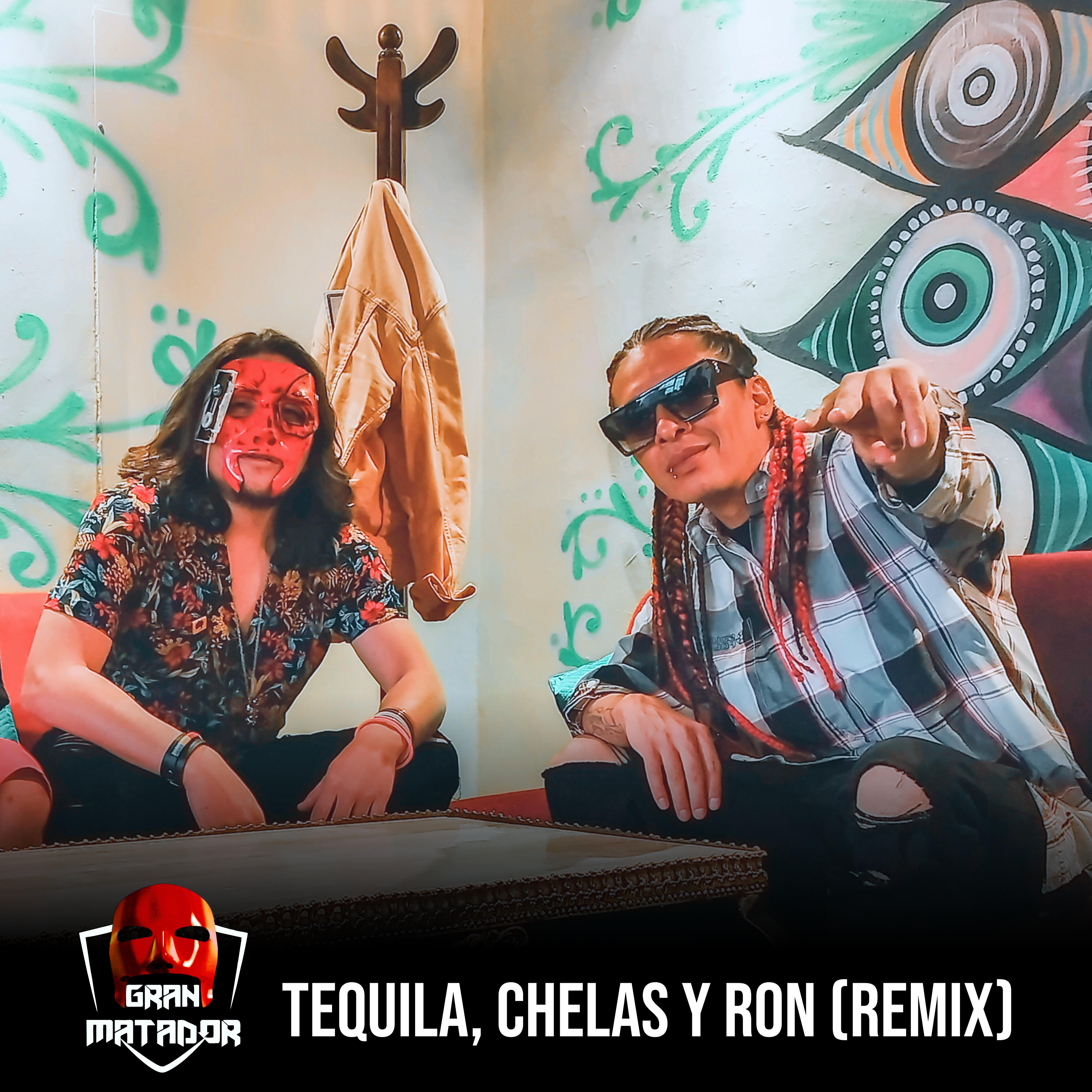 Релиз Tequila, Chelas y Ron