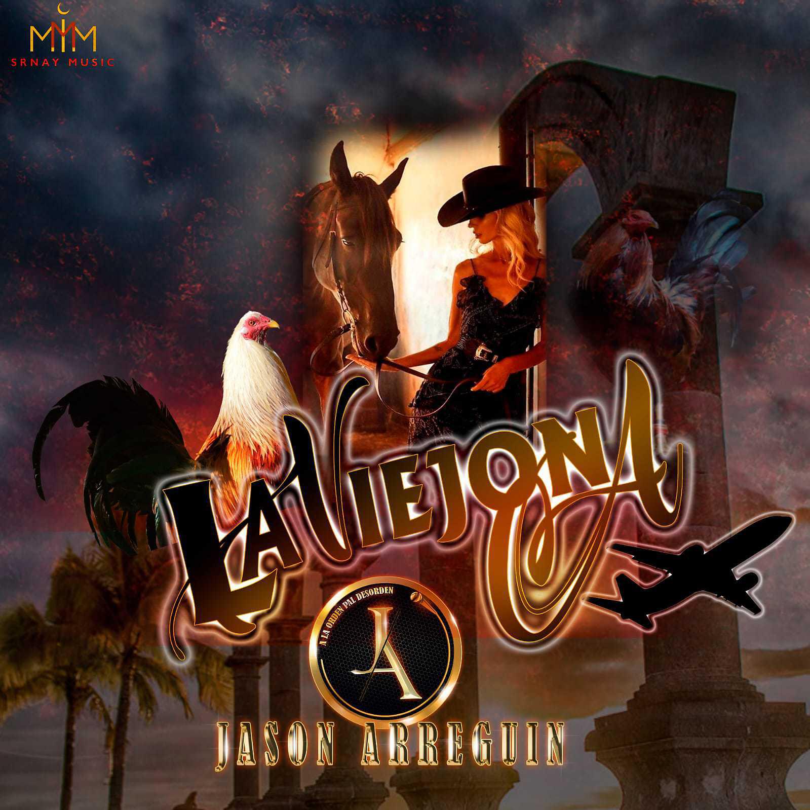 Релиз La Viejona