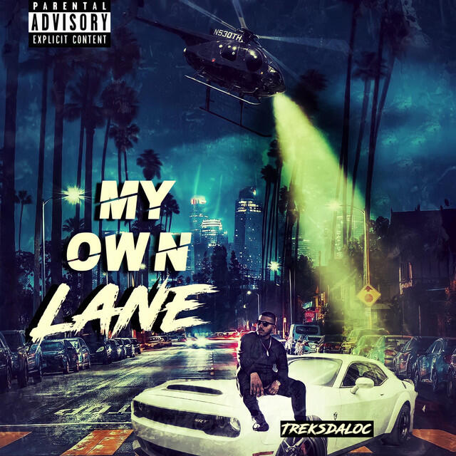 Релиз My Own Lane