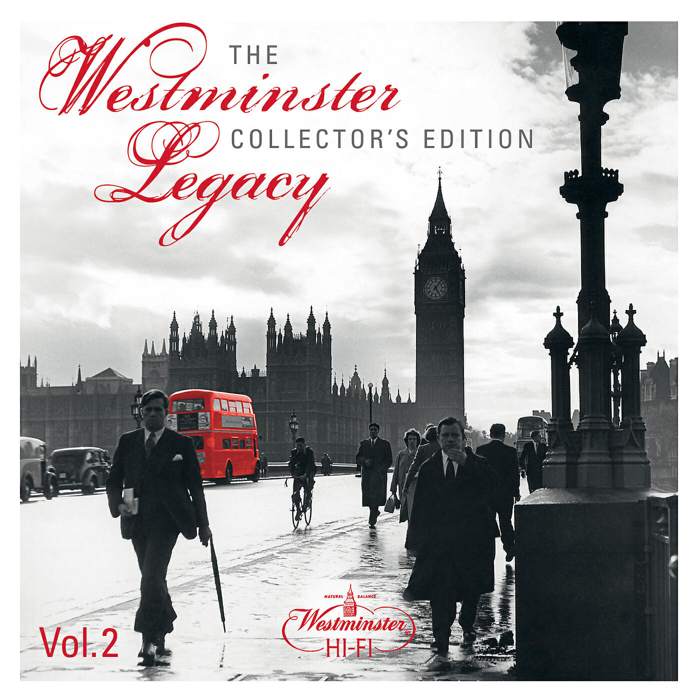 Релиз Westminster Legacy - The Collector's Edition