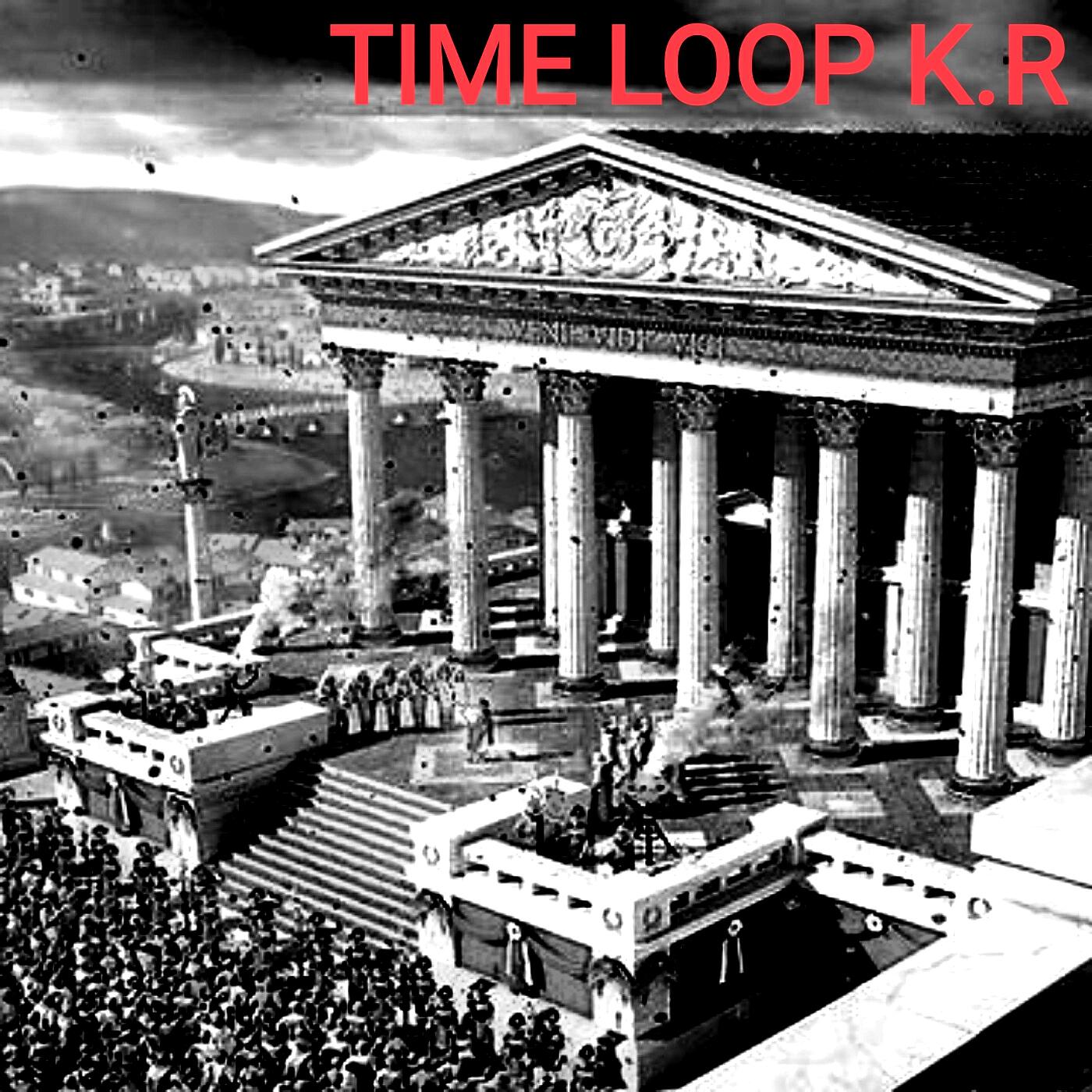 Релиз TIME LOOP