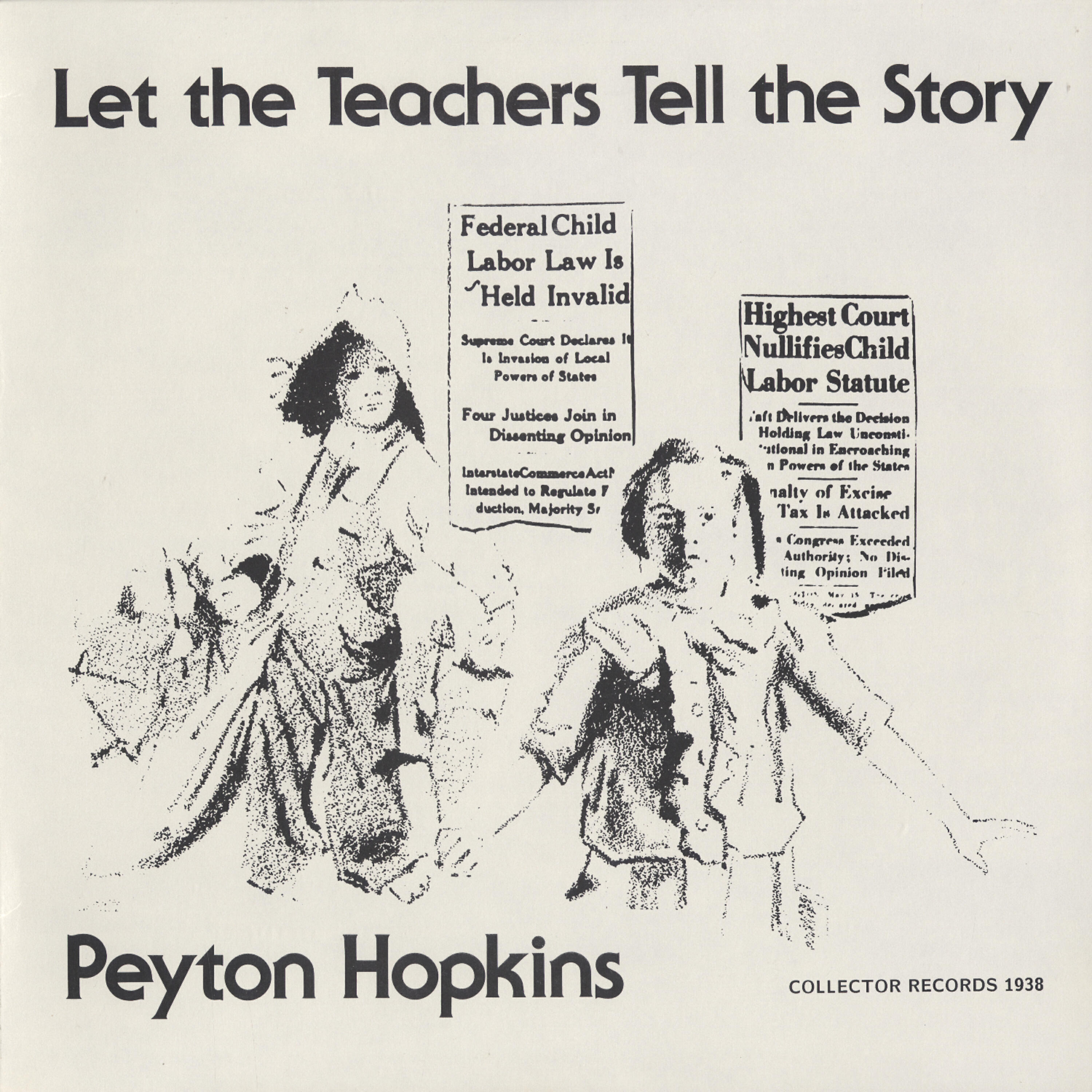 Релиз Let The Teachers Tell The Story