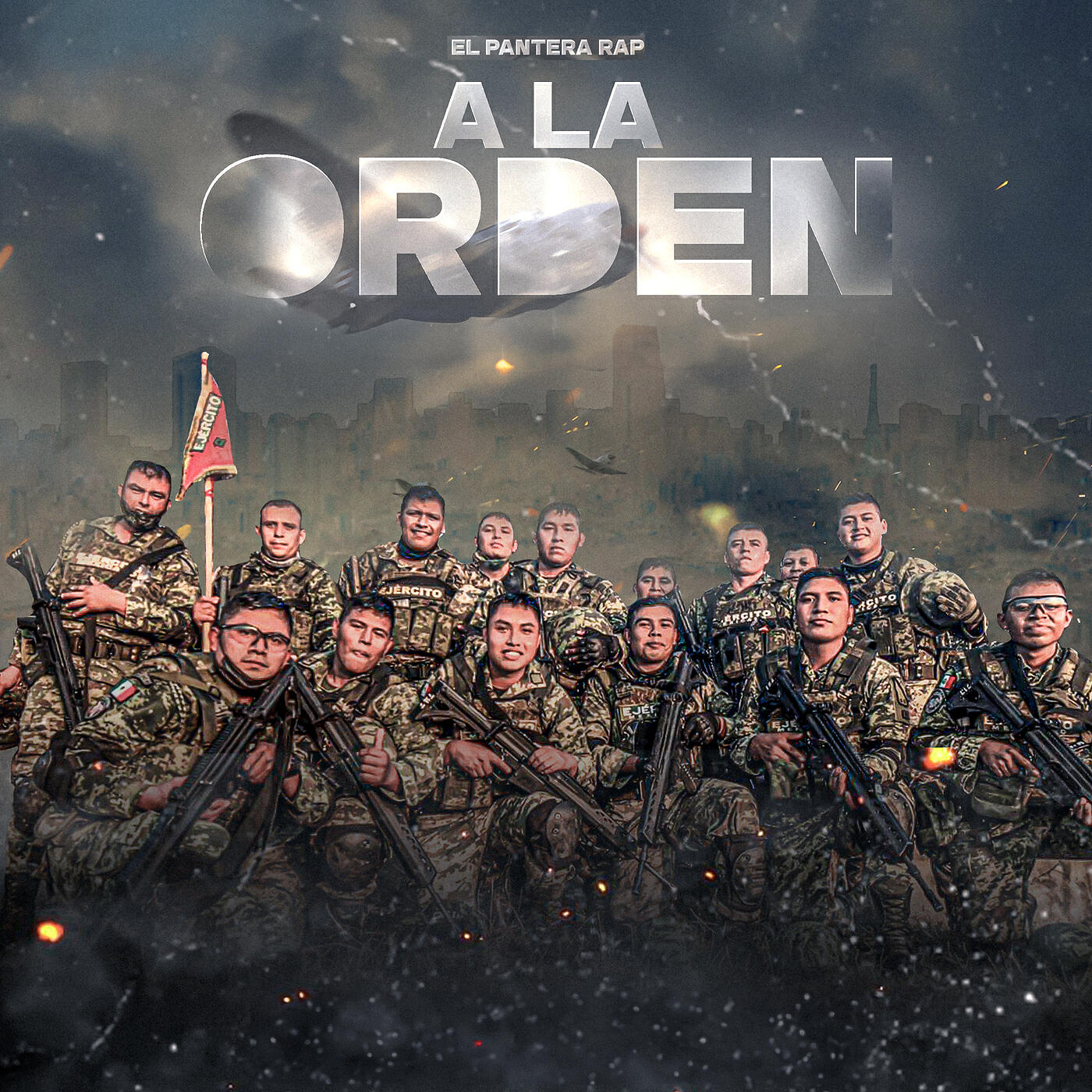 Релиз A La Orden
