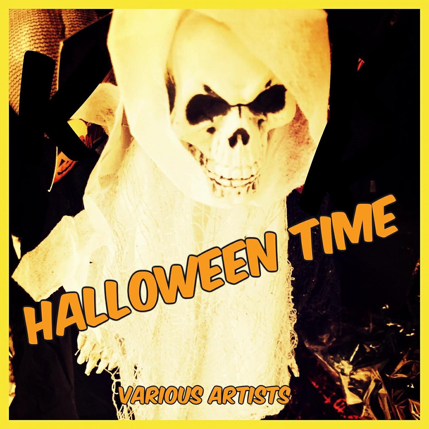Релиз Halloween Time