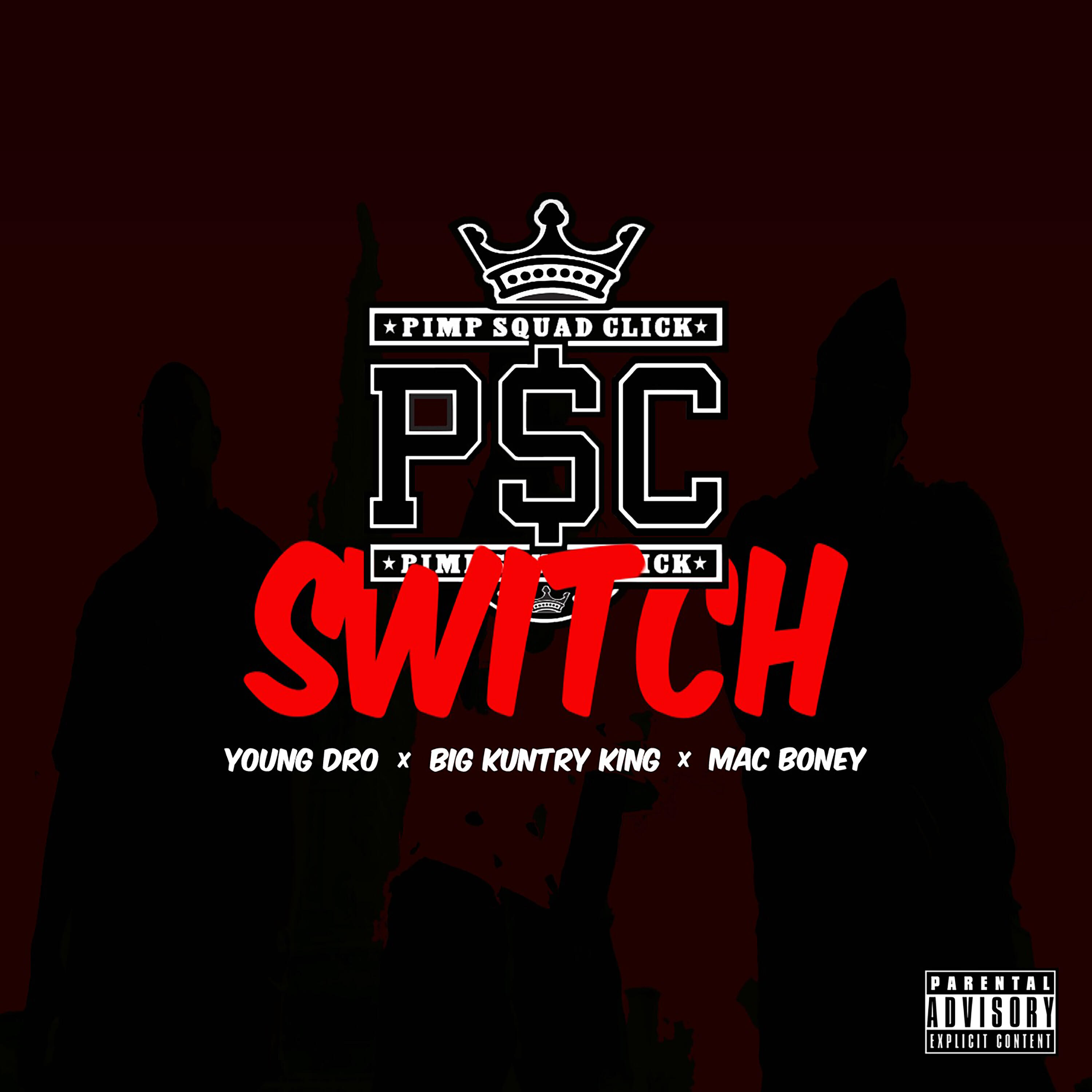 Релиз Switch