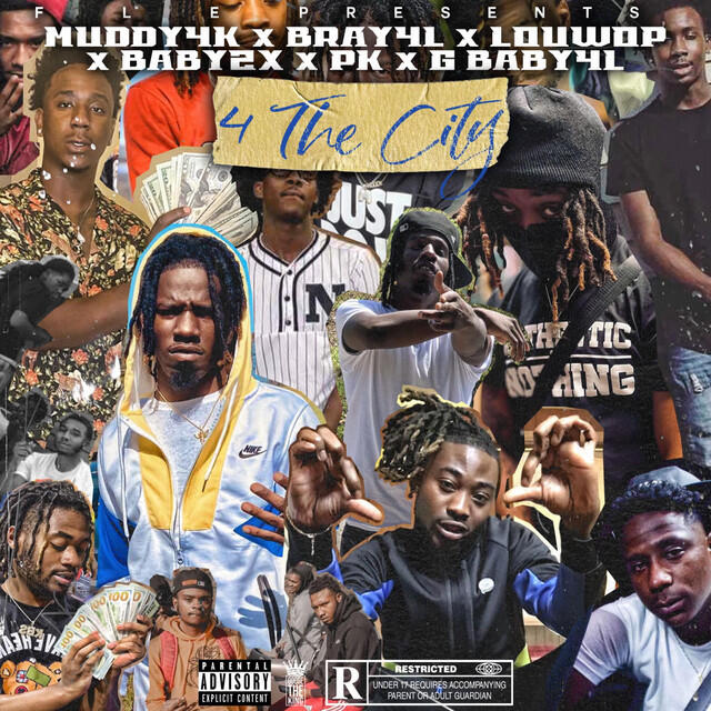 Релиз 4 The City