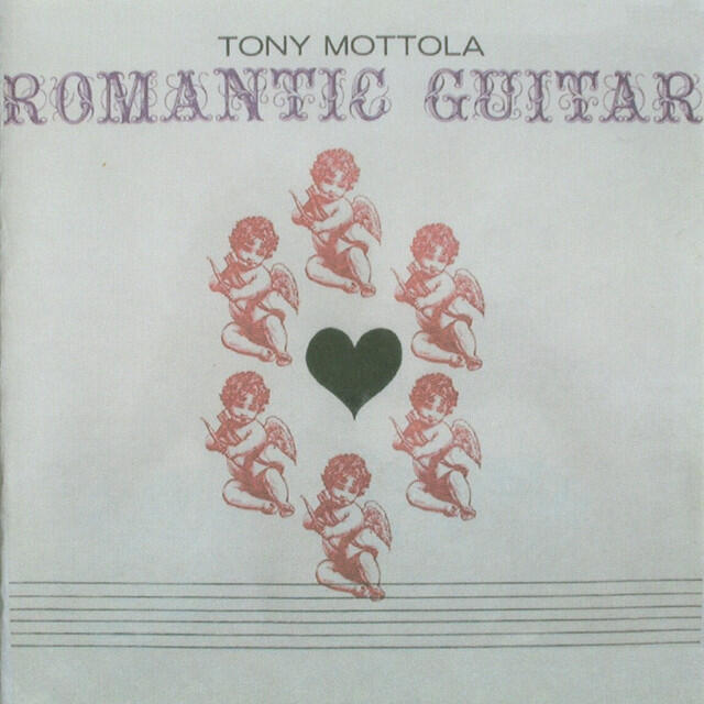 Релиз Romantic Guitar
