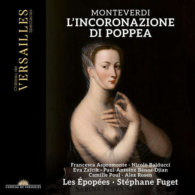 Релиз Monteverdi: L'Incoronazione di Poppea, SV 308, Prologo: Sinfonia