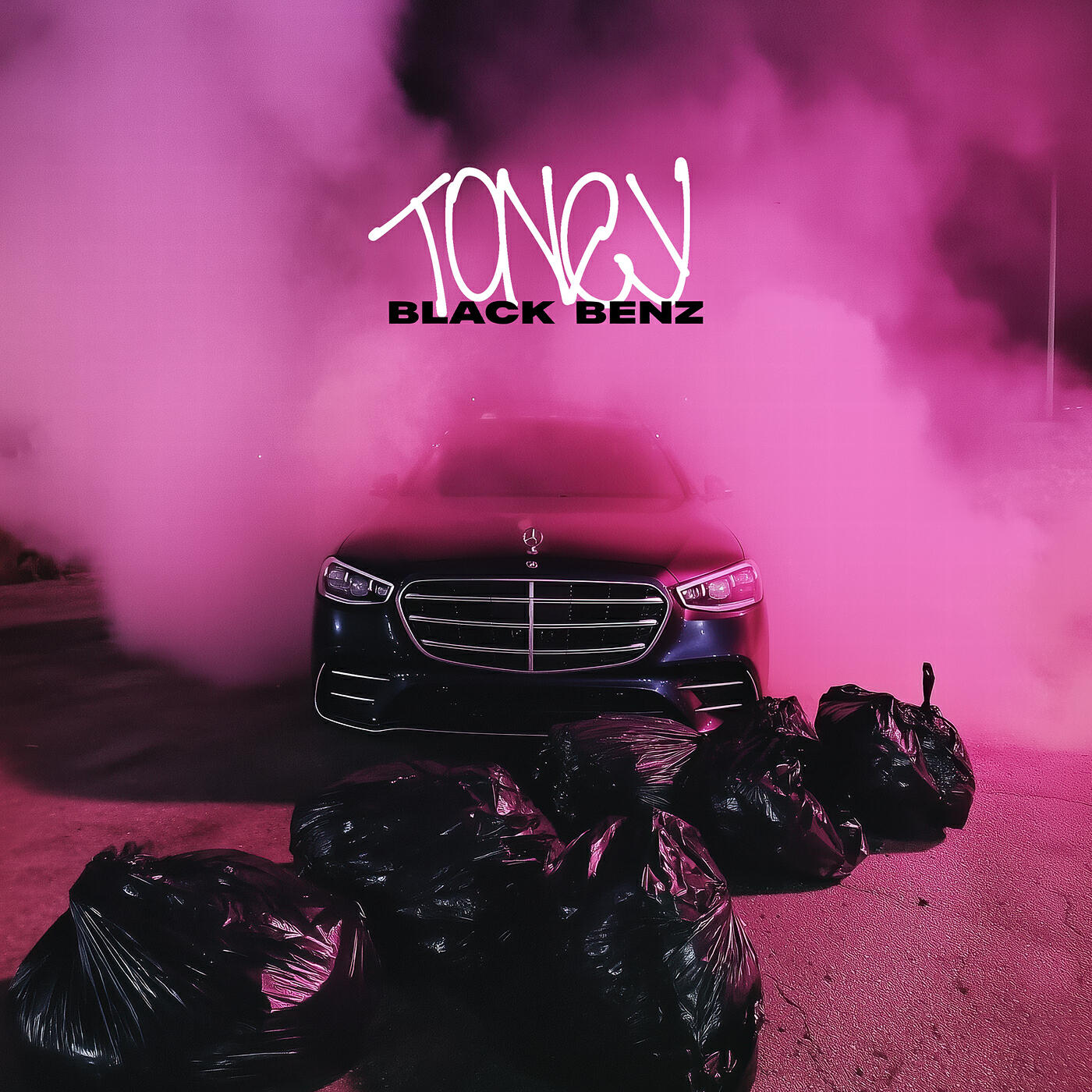 Релиз Black Benz