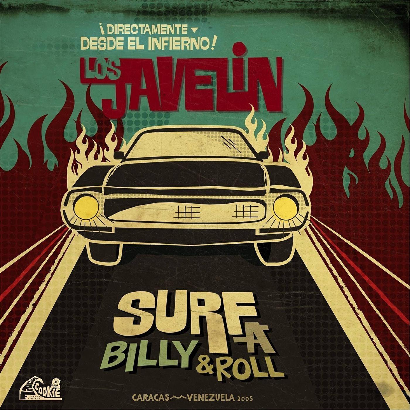 Релиз Surf-a-Billy & Roll