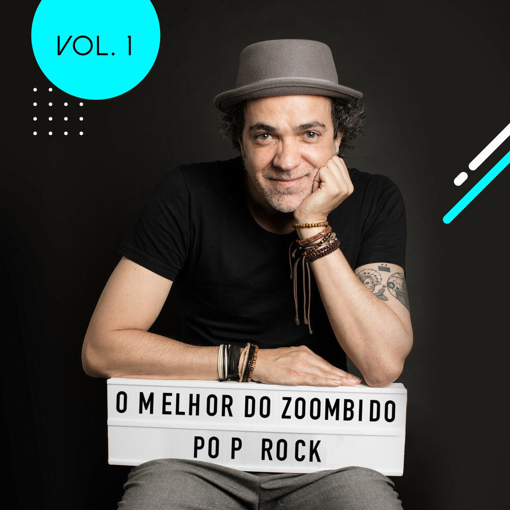 Релиз O Melhor do Zoombido: Pop Rock, Vol. 1