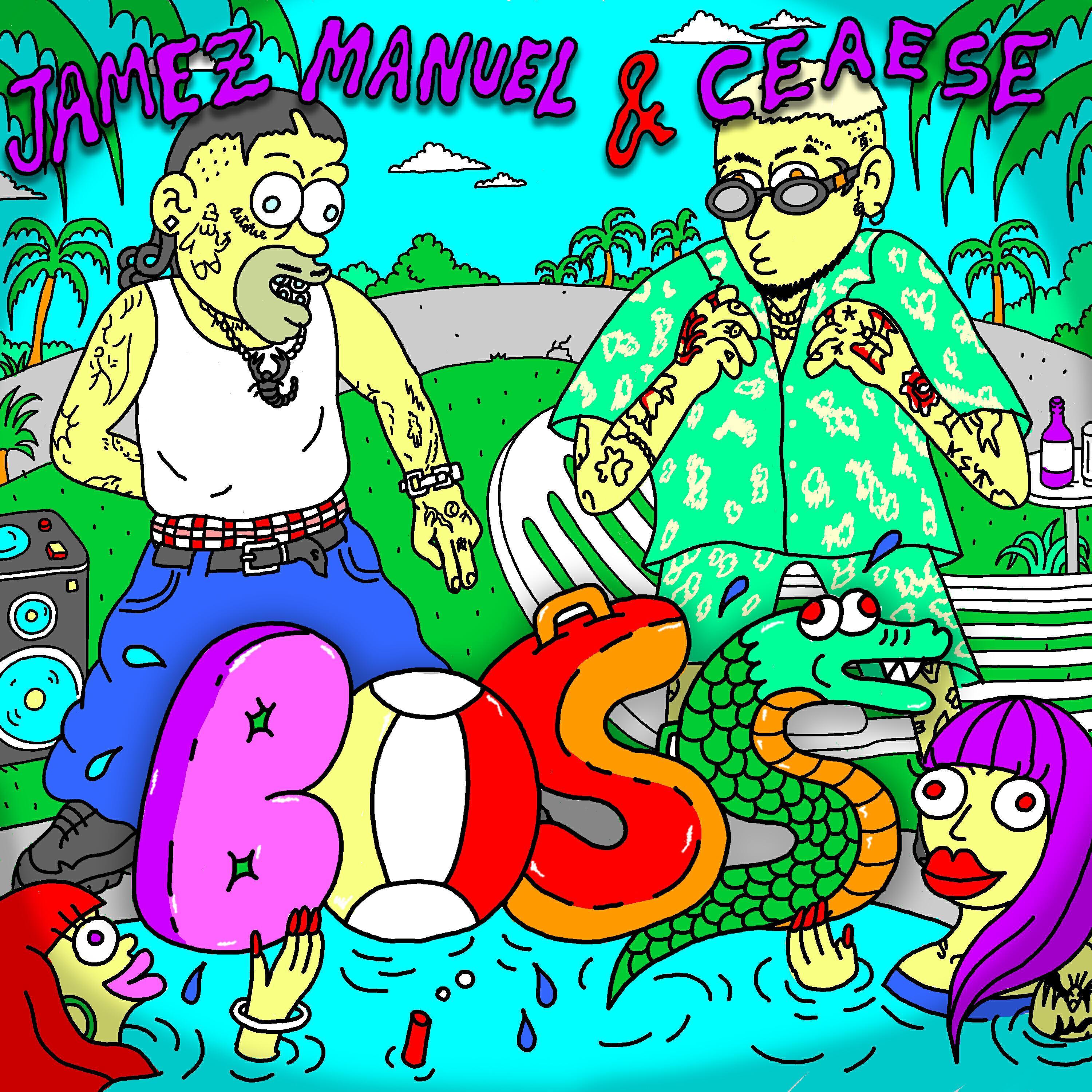 Ceaese все песни в mp3