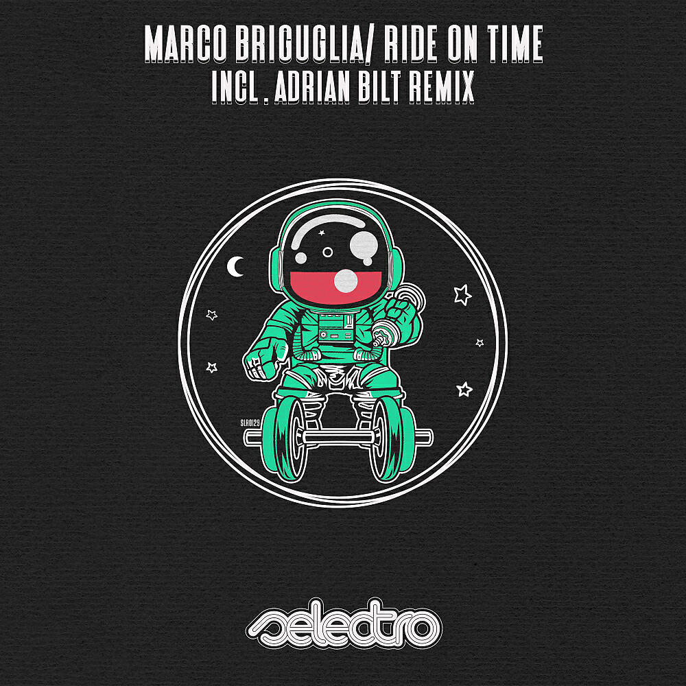 Релиз Ride On Time