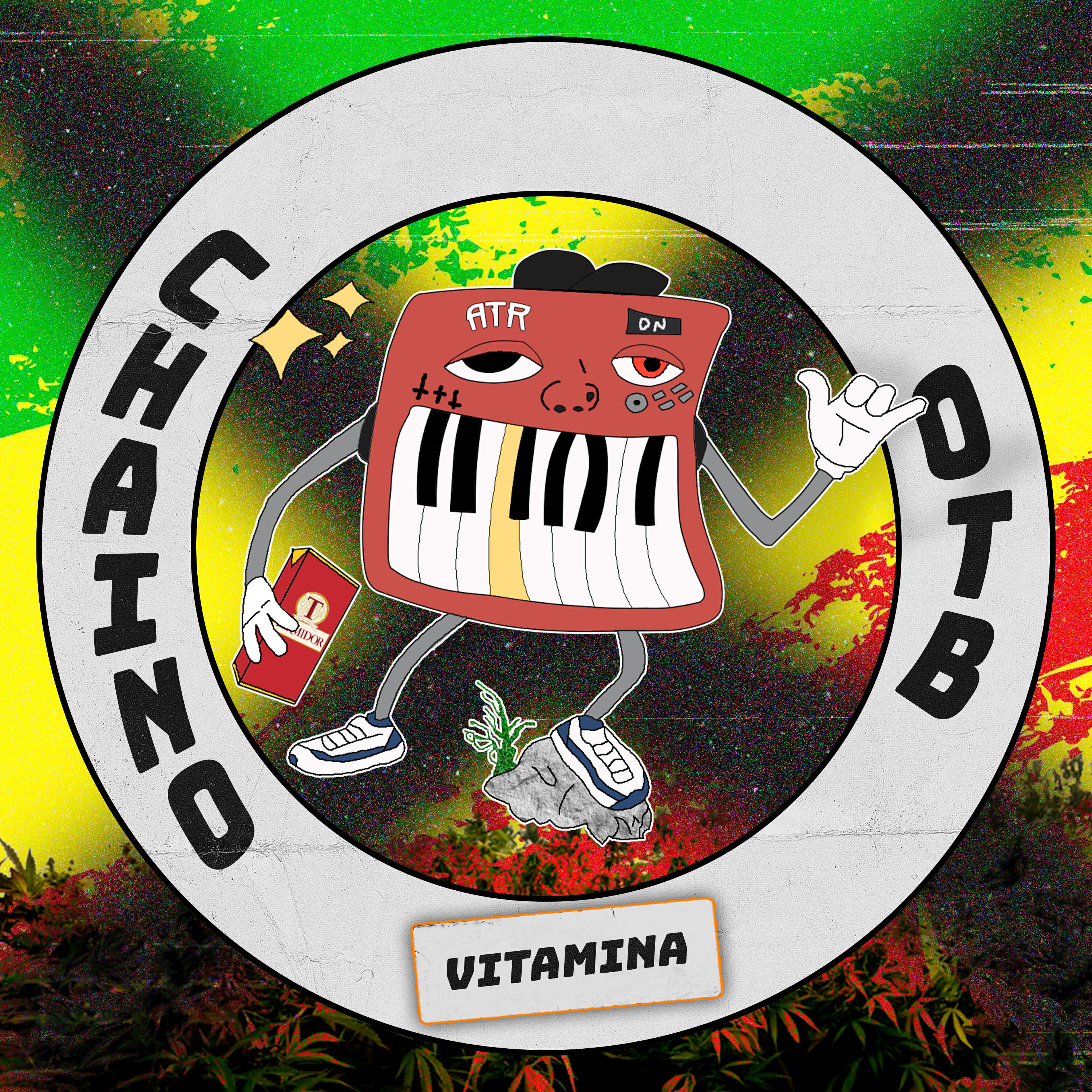 Релиз Vitamina