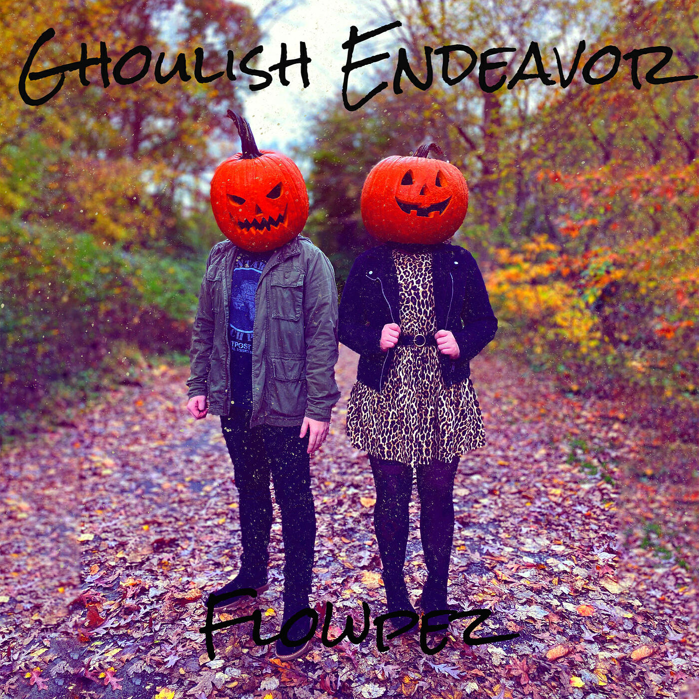 Релиз Ghoulish Endeavor