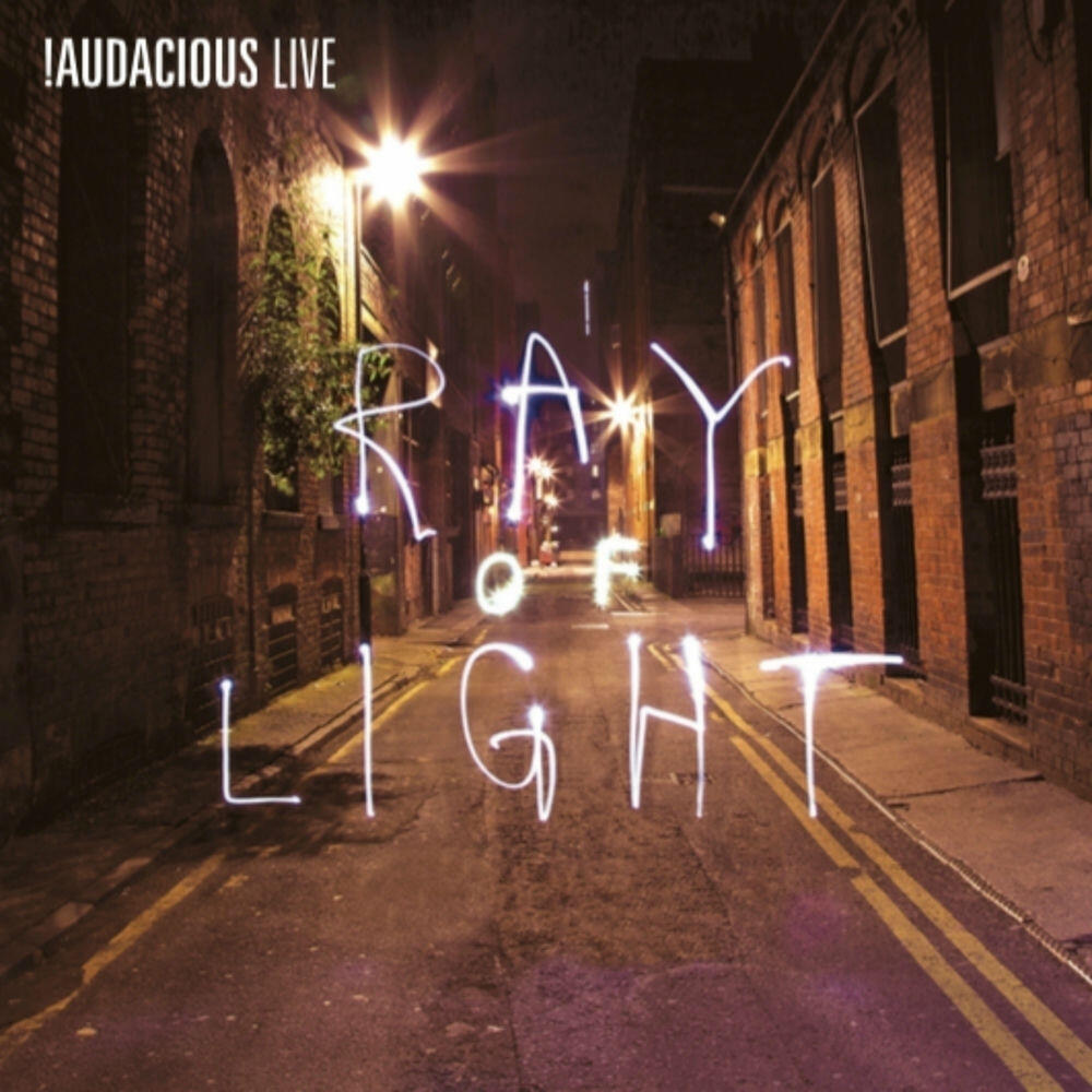 Релиз Ray Of Light