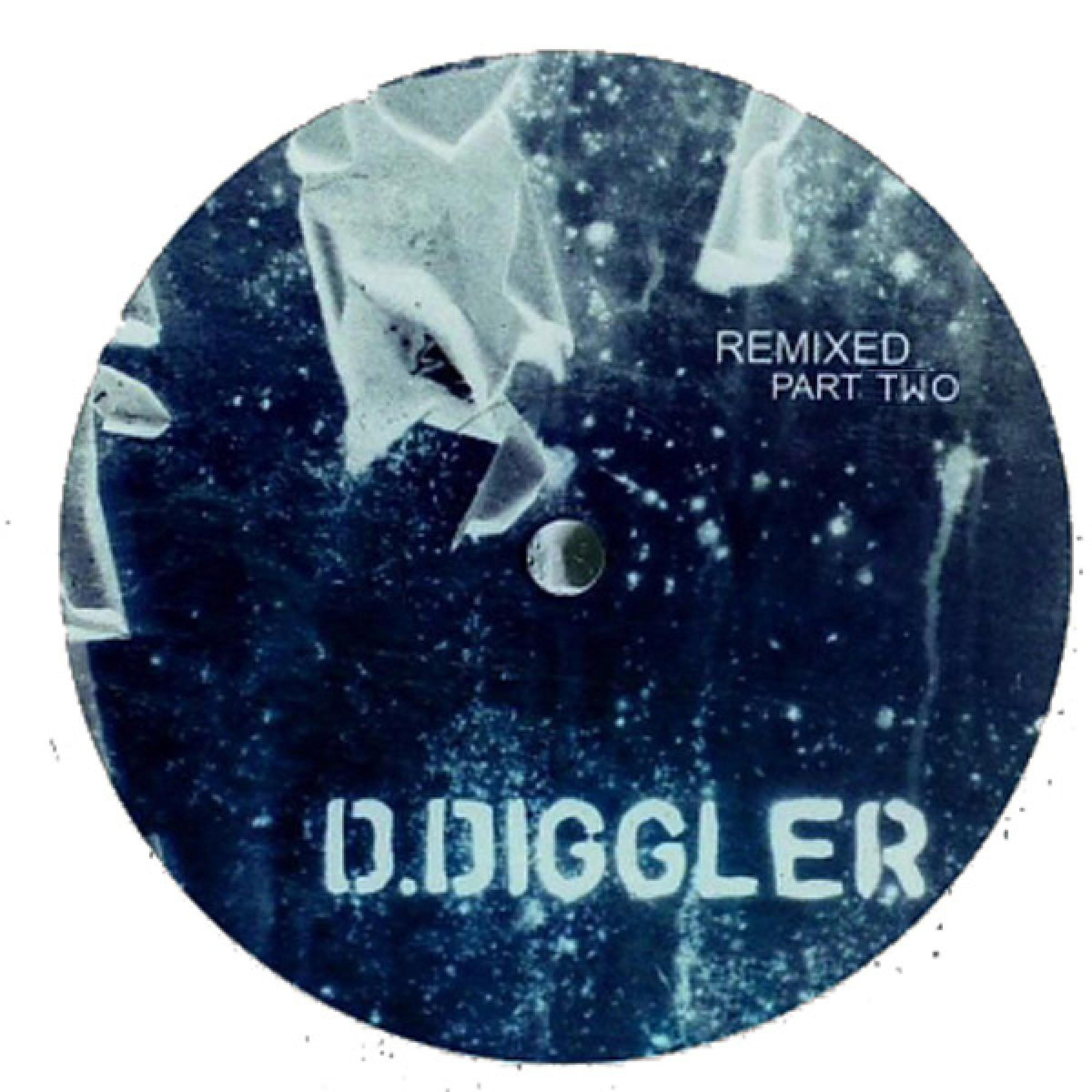 Релиз Diggler Remixed Part Two