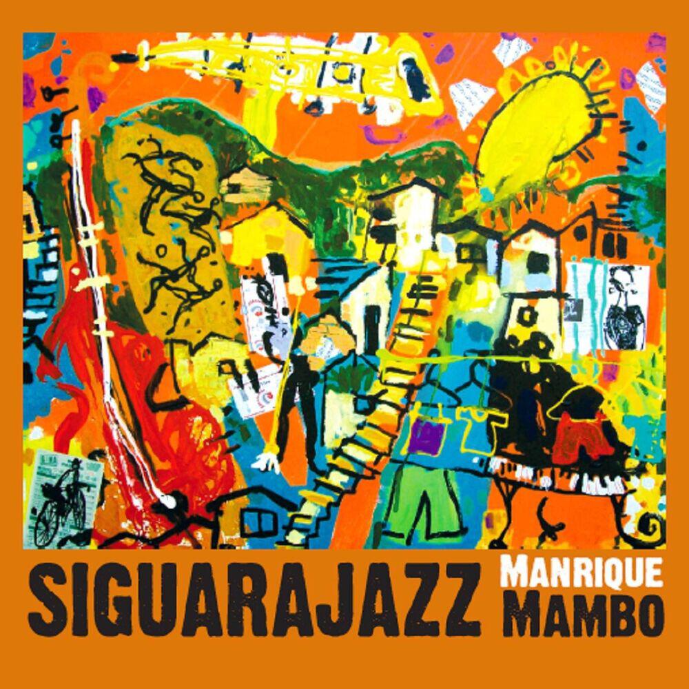 Релиз Manrique Mambo
