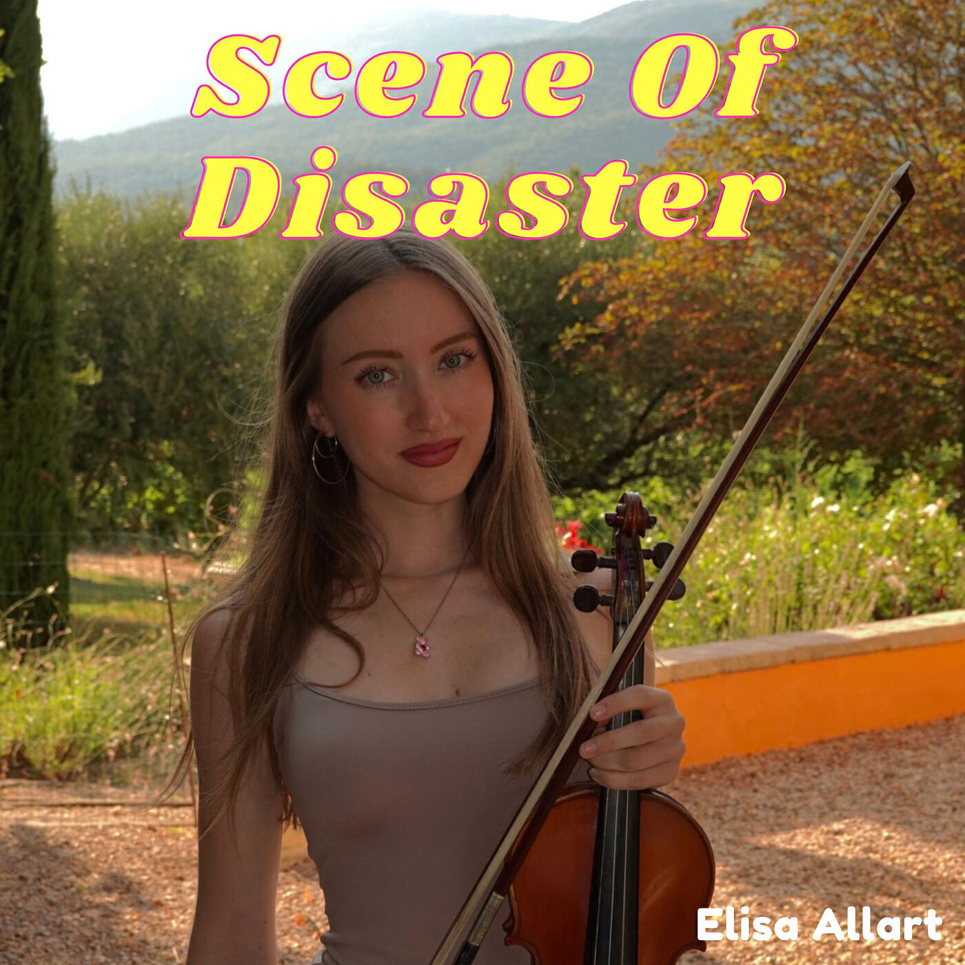 Релиз Scene of Disaster