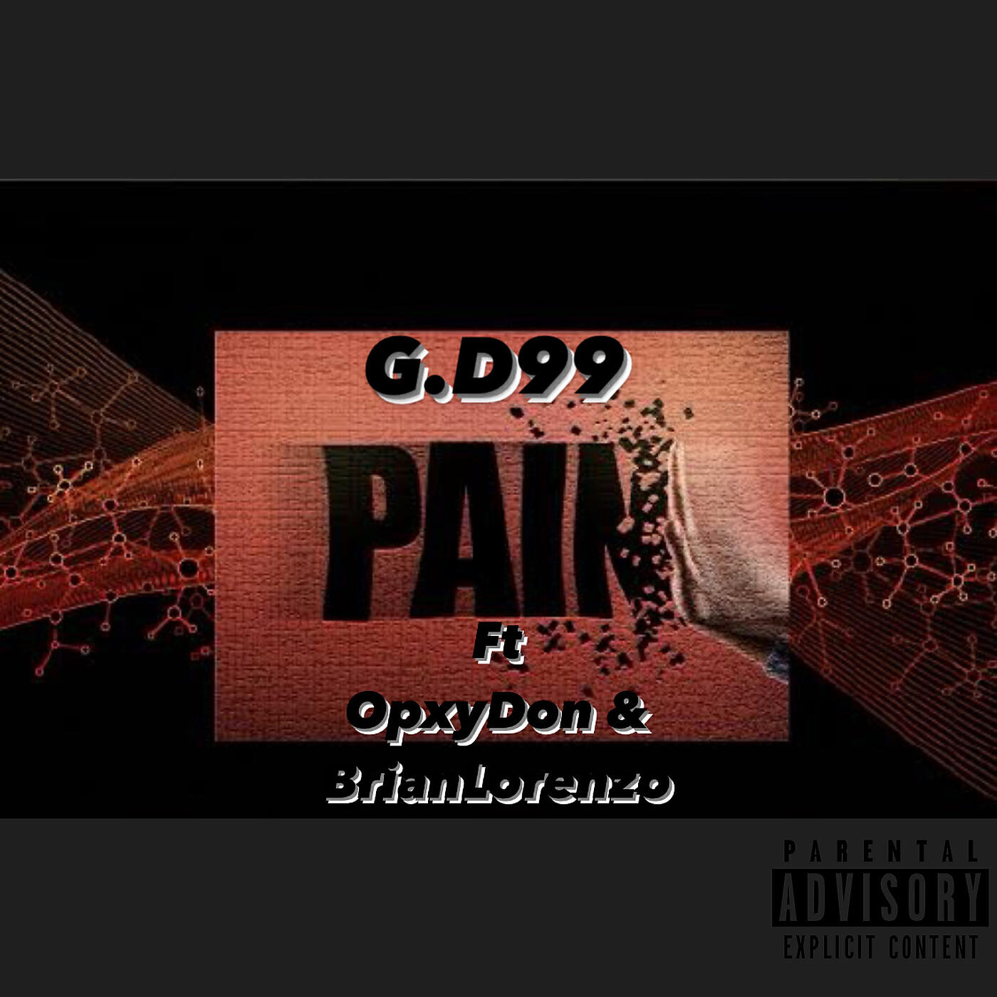 Релиз Pain
