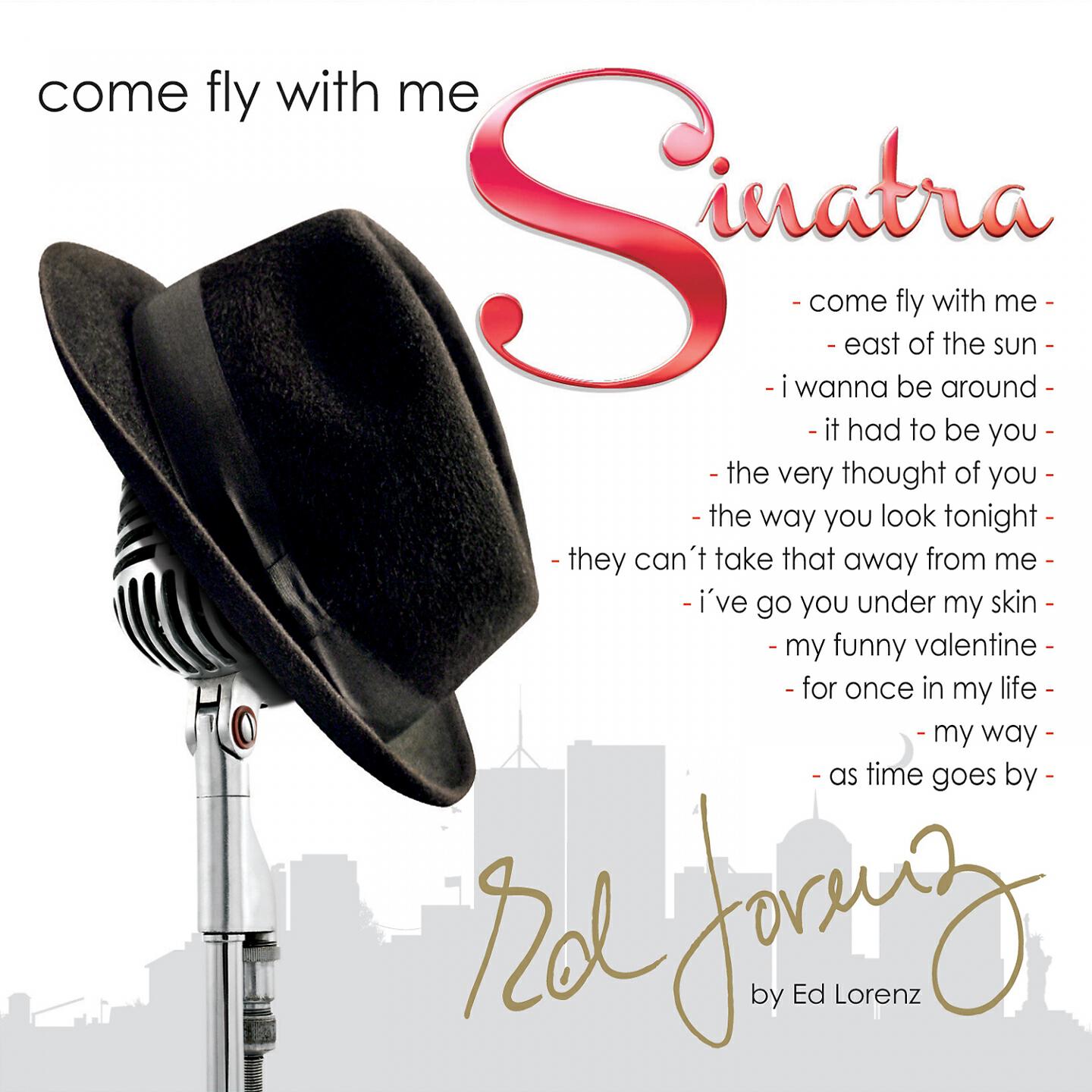 Релиз Come Fly with Me: Sinatra