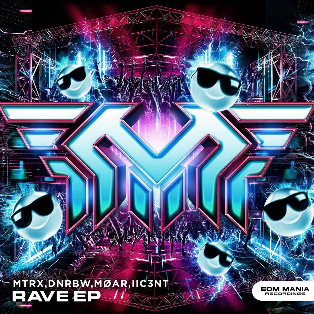 Релиз Rave EP (Radio Edit)